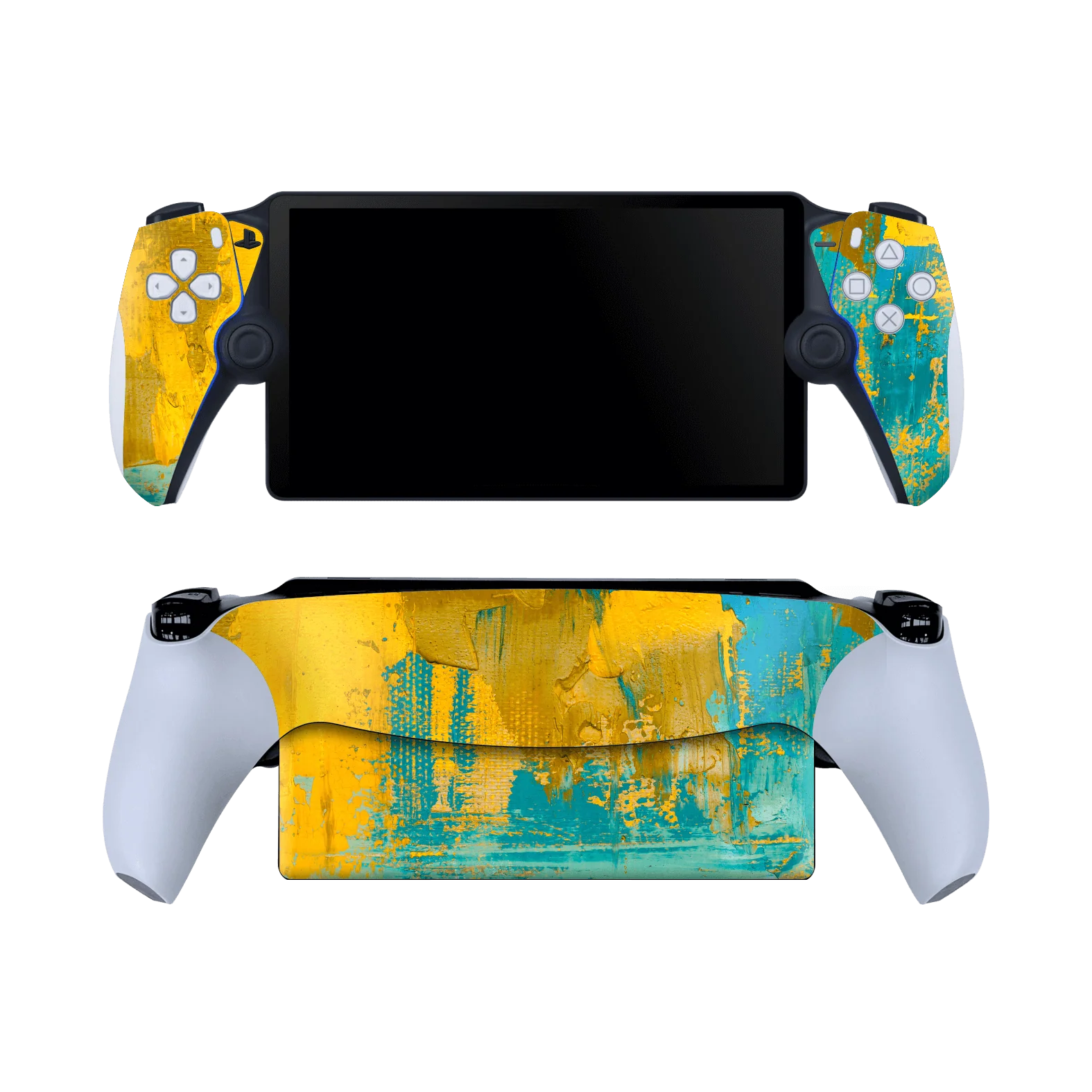 PlayStation PORTAL - SIGNATURE Art in FLORENCE Skin