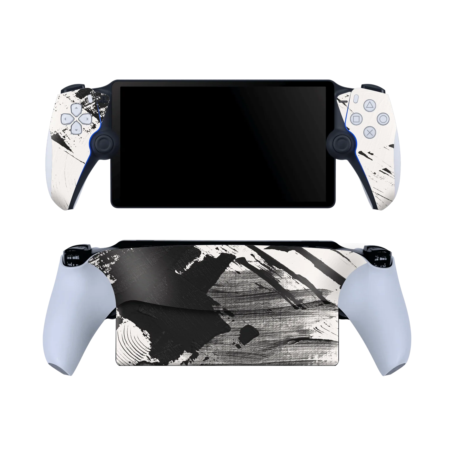 PlayStation PORTAL - SIGNATURE Black & White Madness Skin