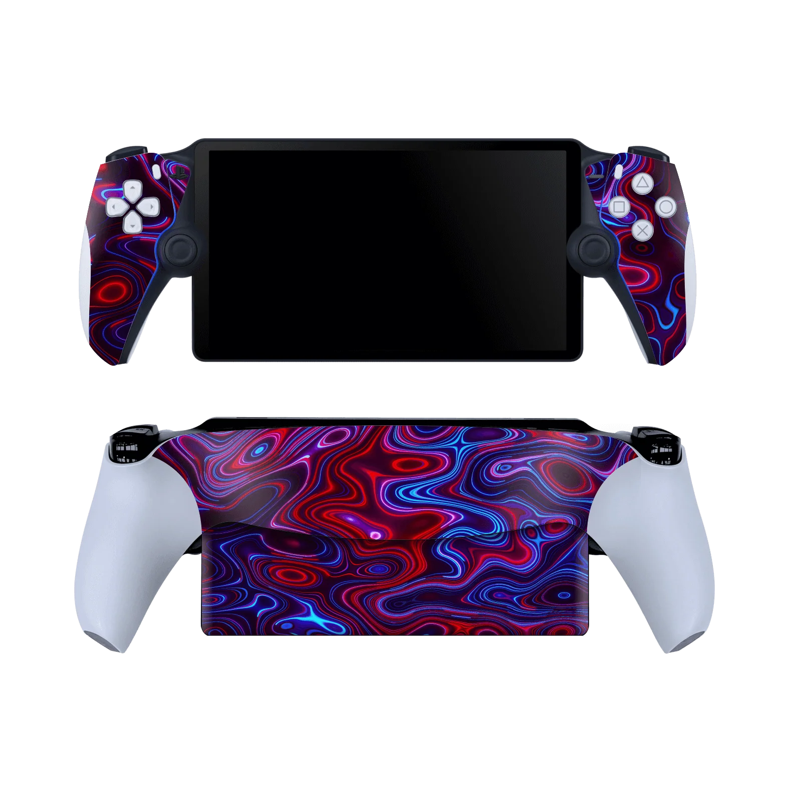 PlayStation PORTAL - SIGNATURE Flux Fusion Skin
