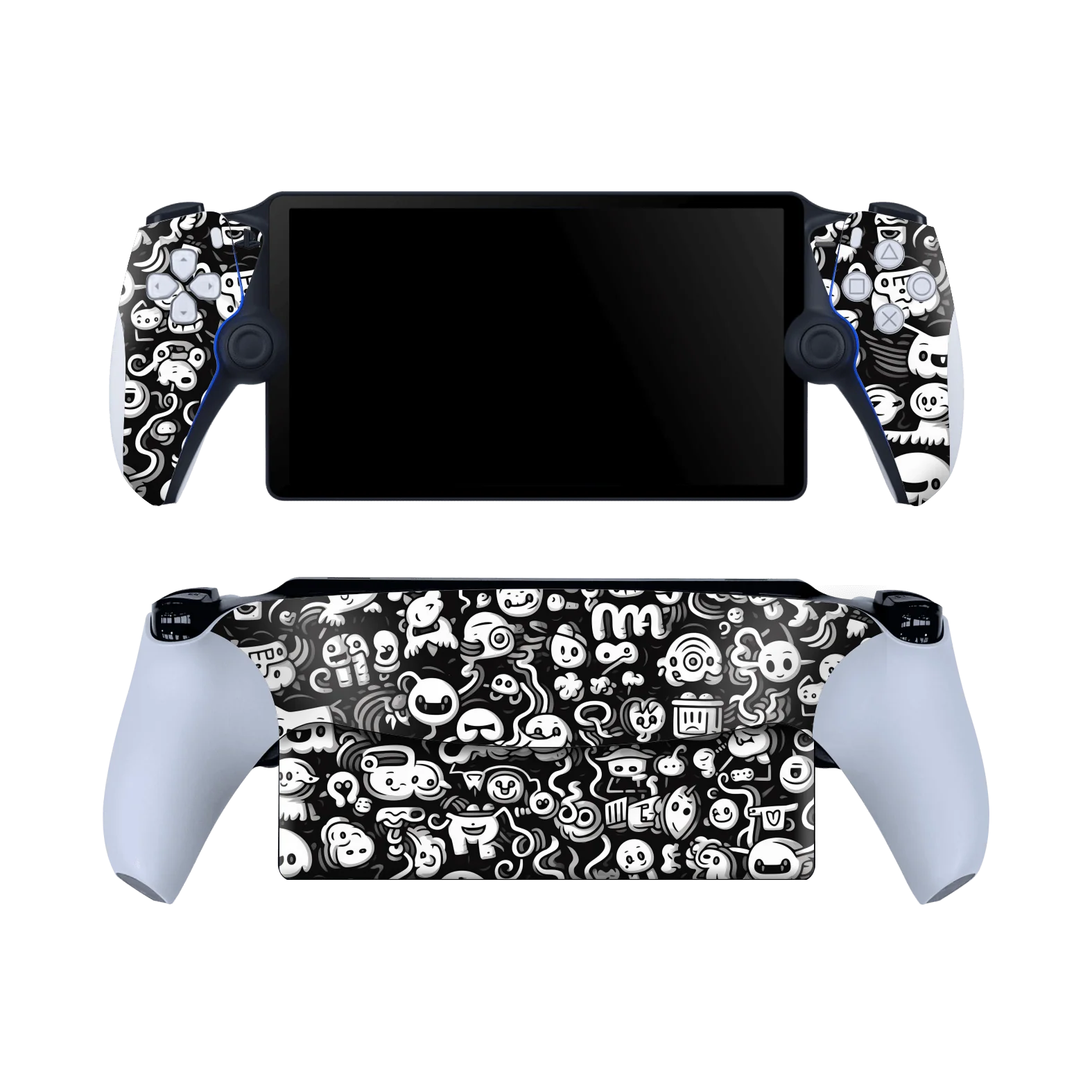 PlayStation PORTAL - SIGNATURE Pictogram Party Skin