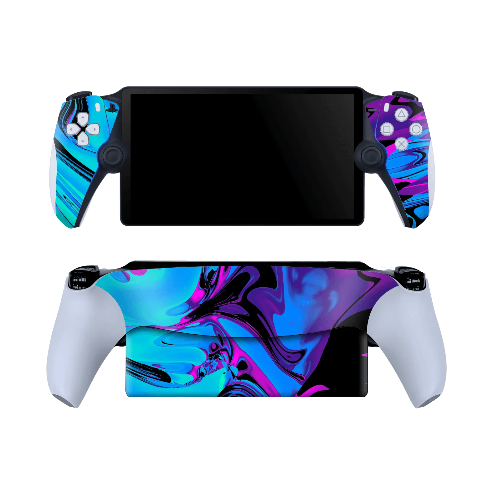 PlayStation PORTAL - SIGNATURE Rainy Night in Bangkok Skin