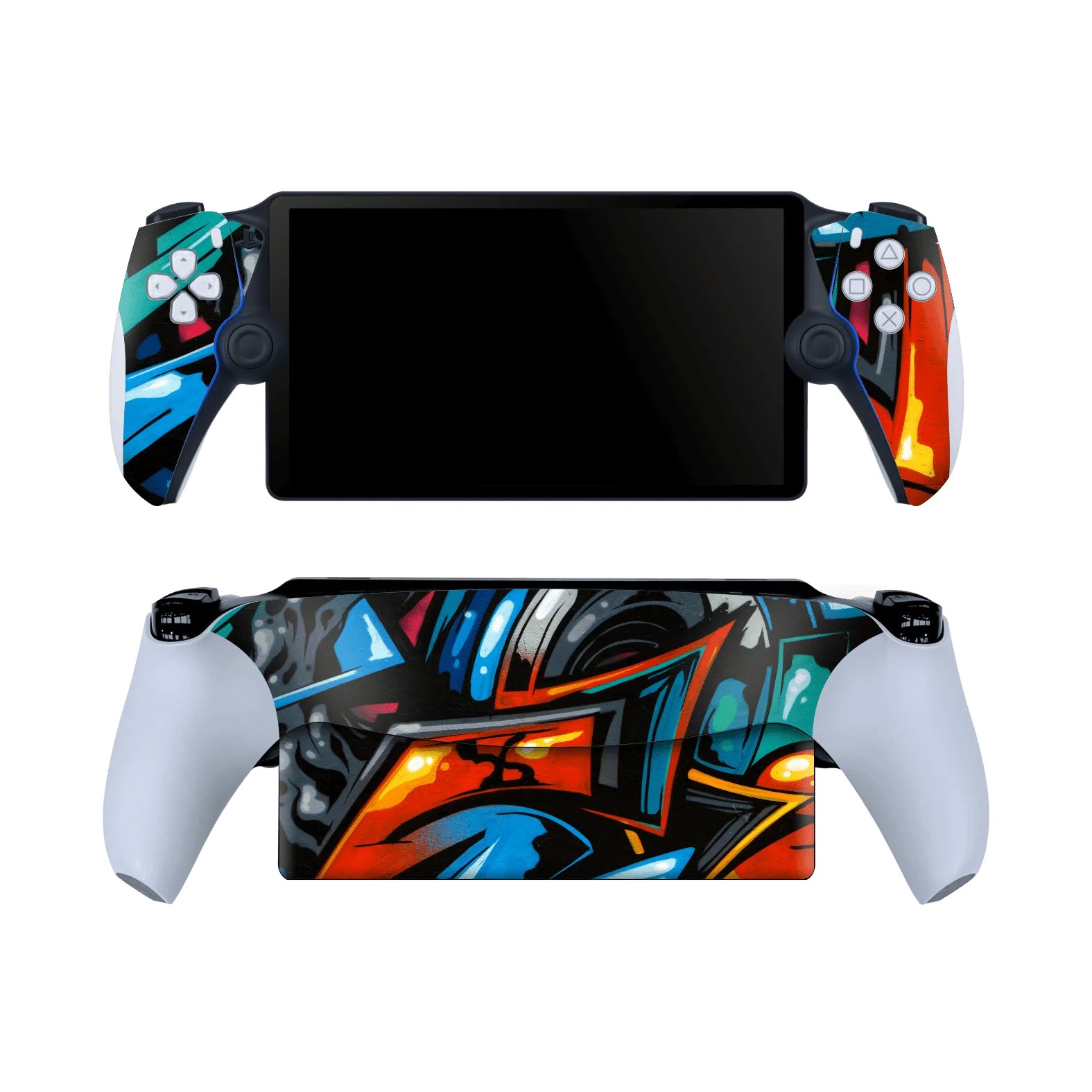 PlayStation PORTAL - SIGNATURE Street Art Graffiti Skin
