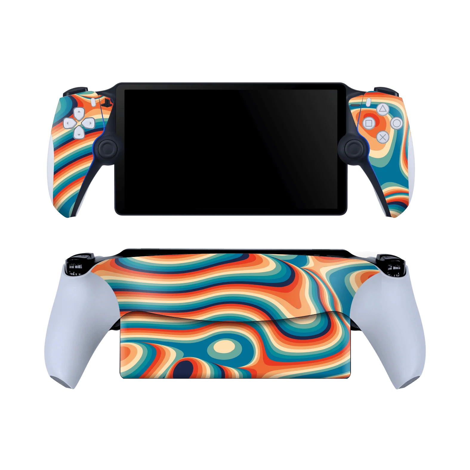 PlayStation PORTAL - SIGNATURE Swirltro Skin