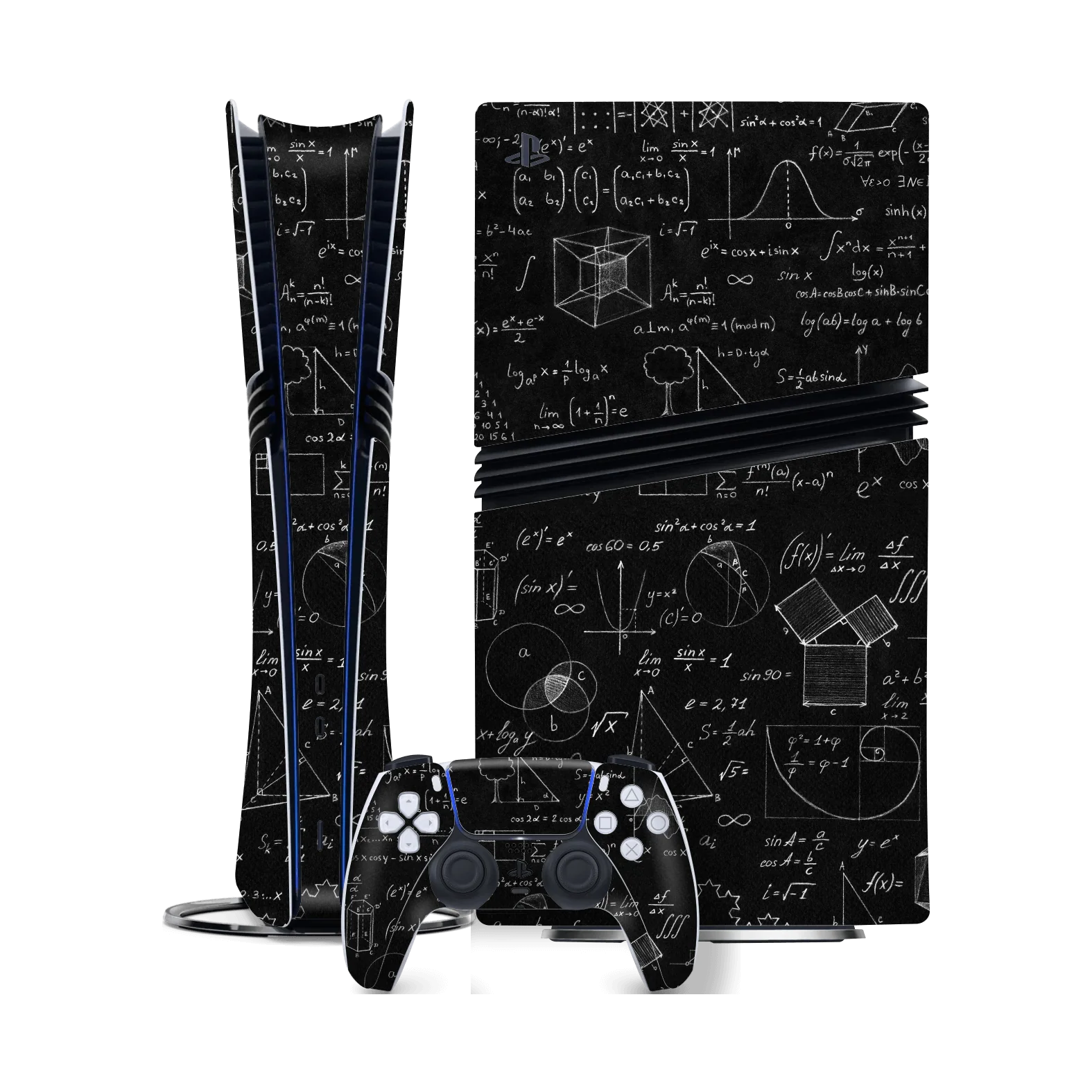 PS5 Pro SIGNATURE SCIENCE Skin