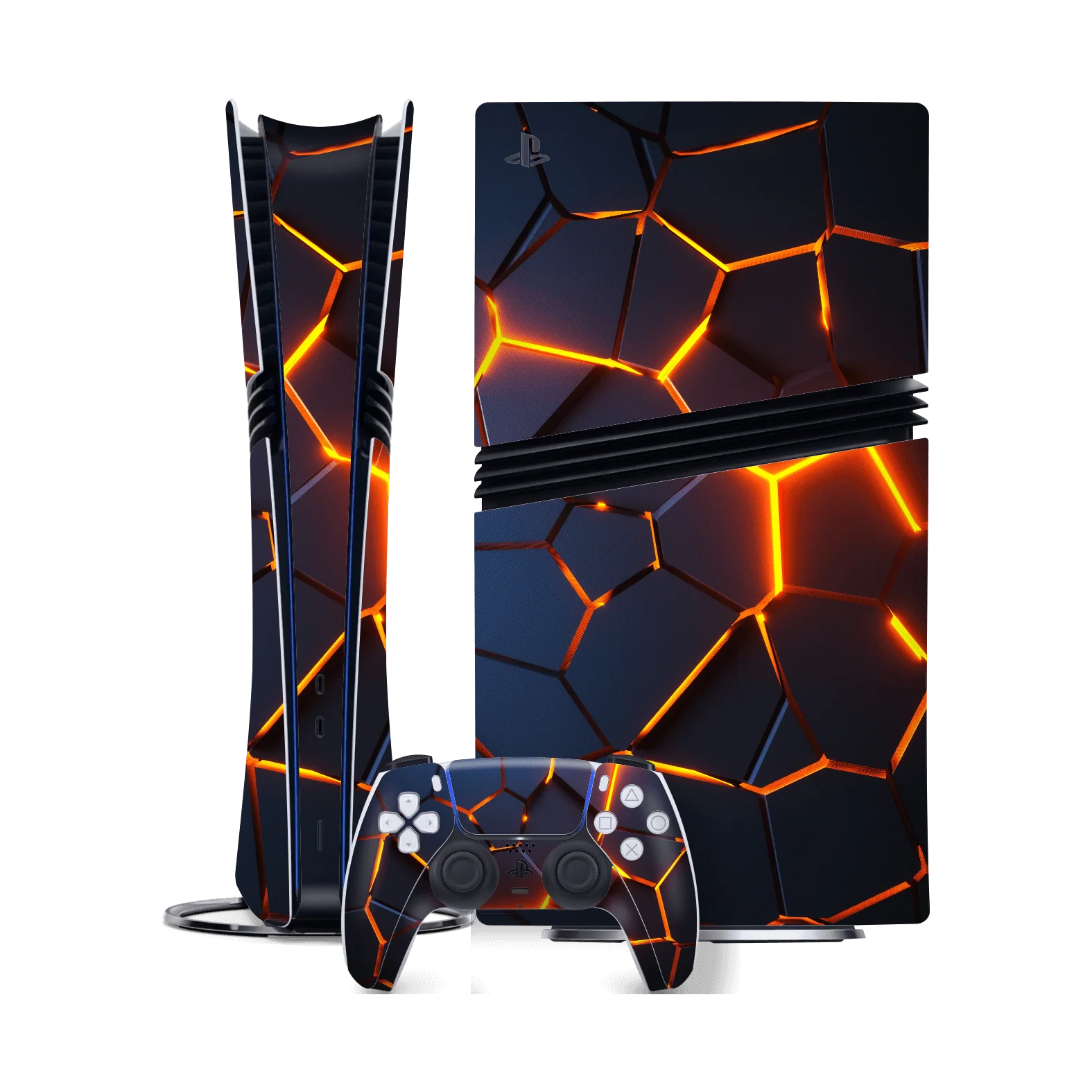 PS5 Pro SIGNATURE The Core Skin