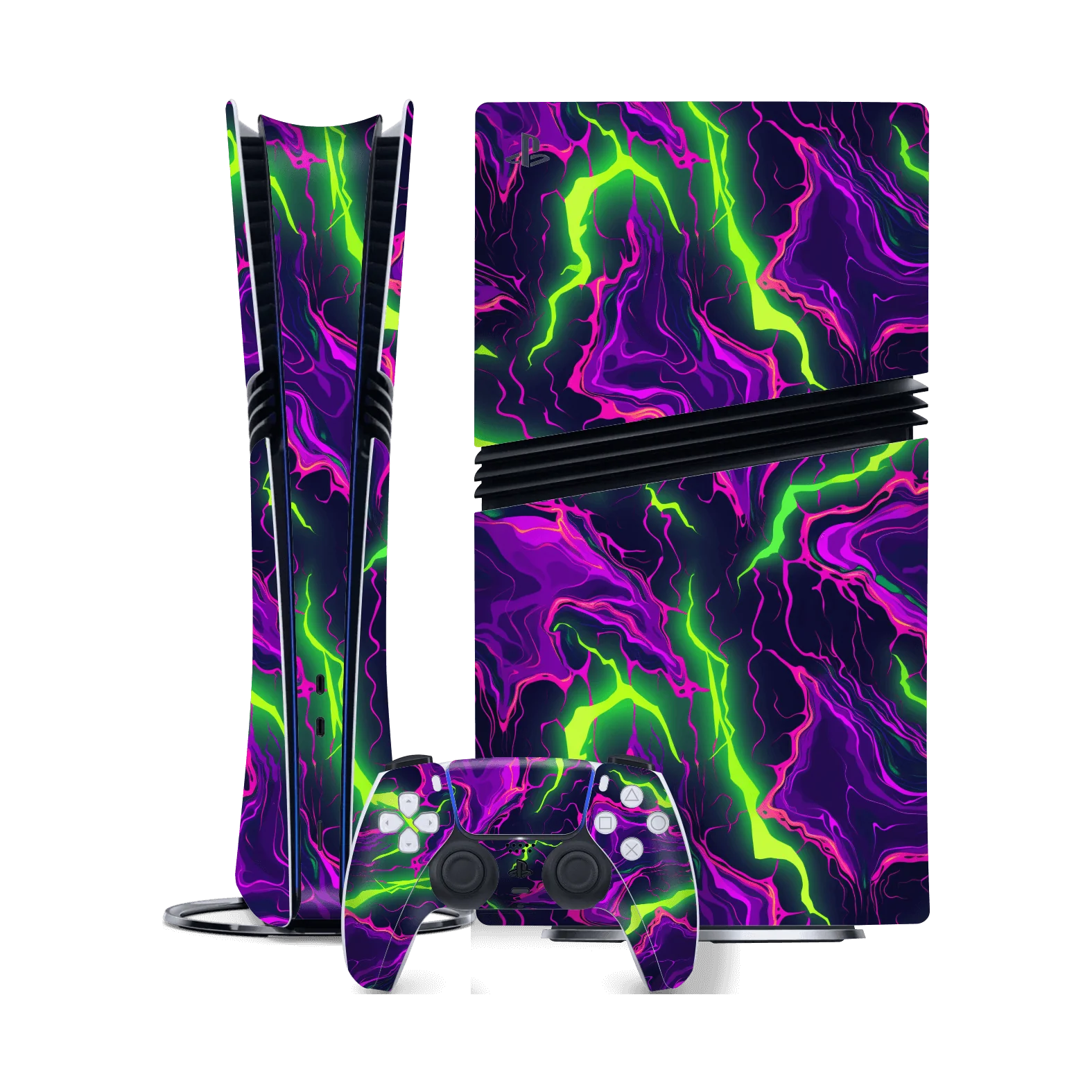 PS5 Pro SIGNATURE Twisterra Skin