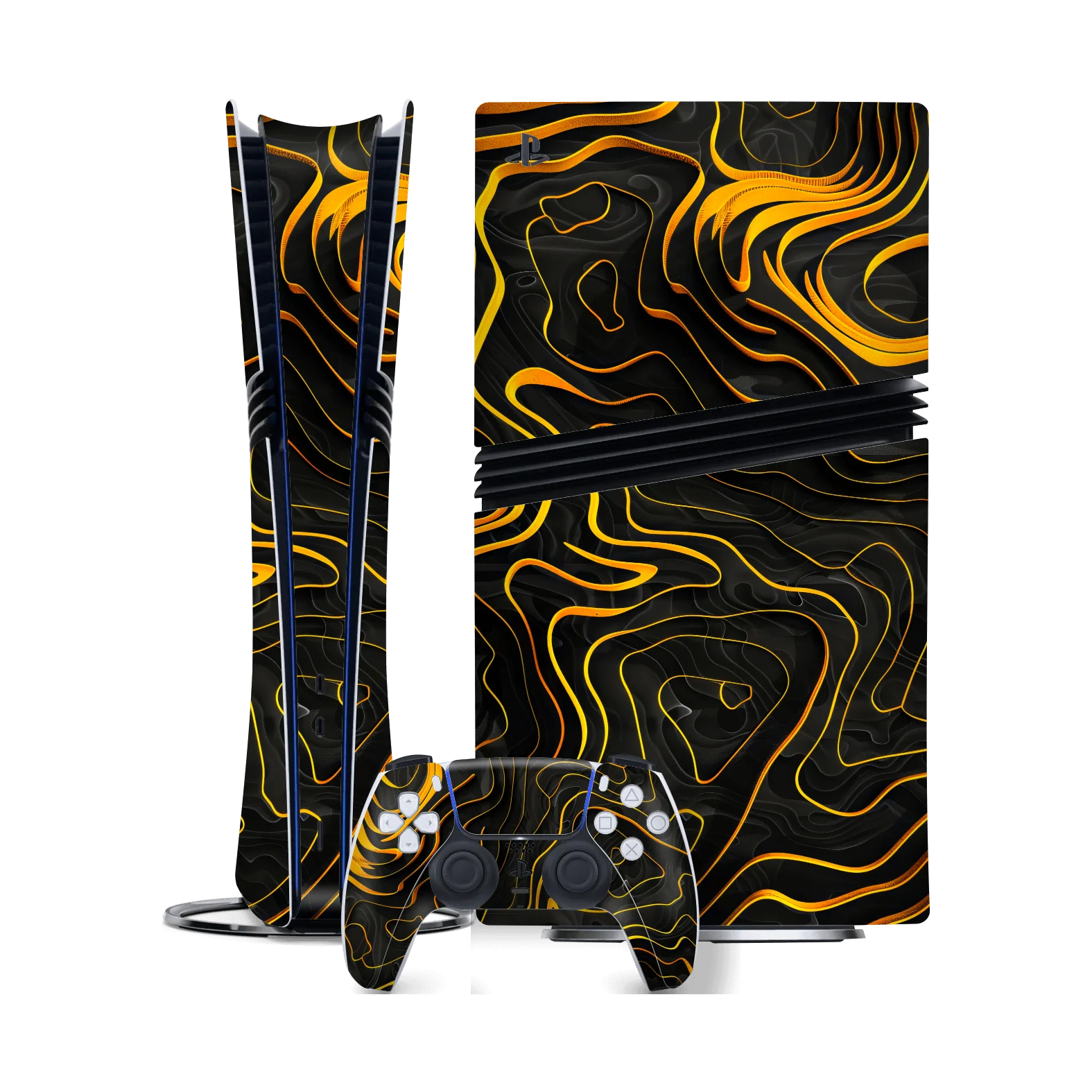 PS5 Pro SIGNATURE Wavora Skin