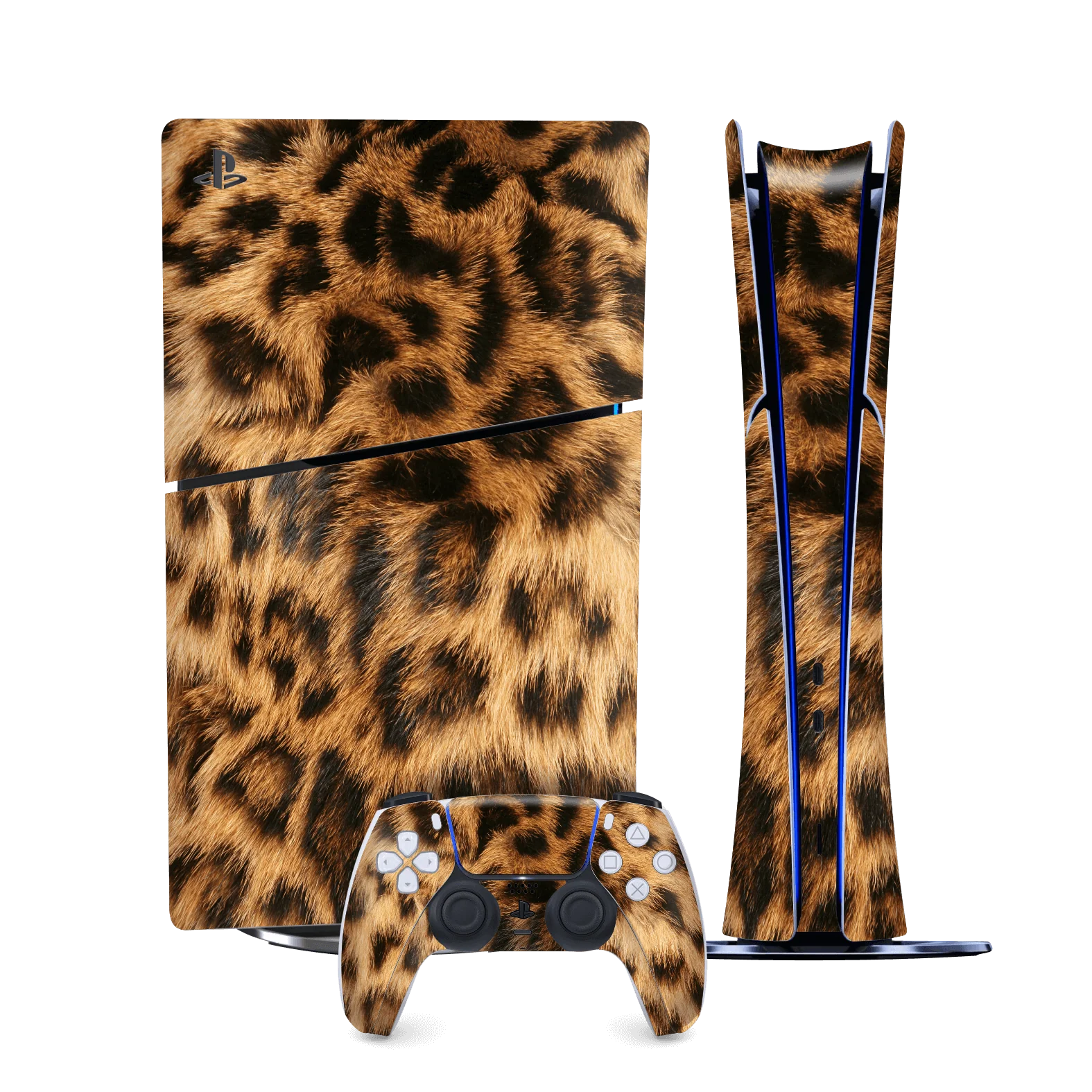 PS5 Slim (Digital Edition) SIGNATURE Leo Reverie Skin