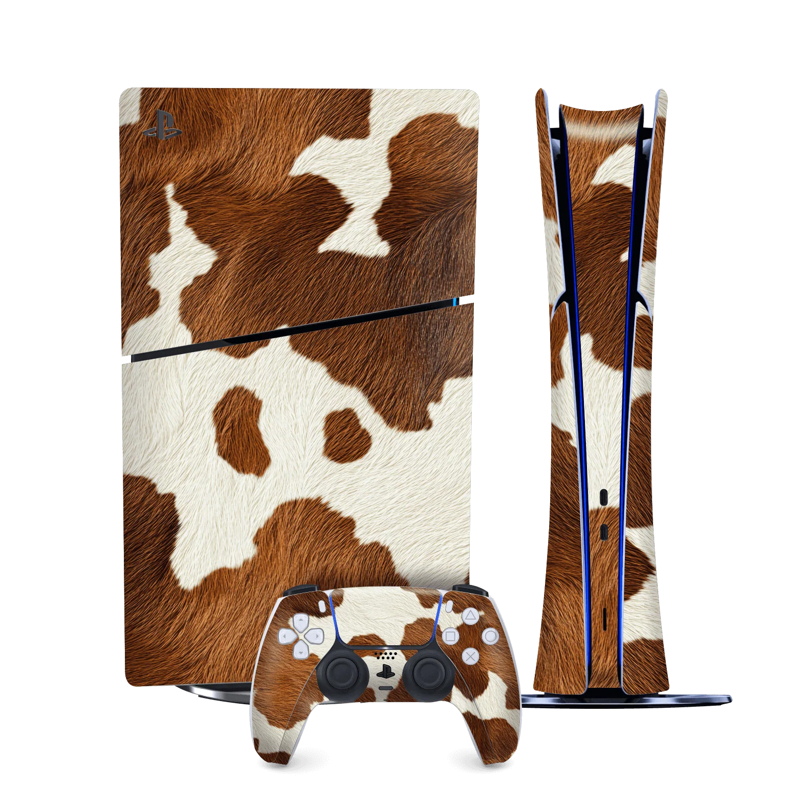 PS5 Slim (Digital Edition) SIGNATURE MOO Skin