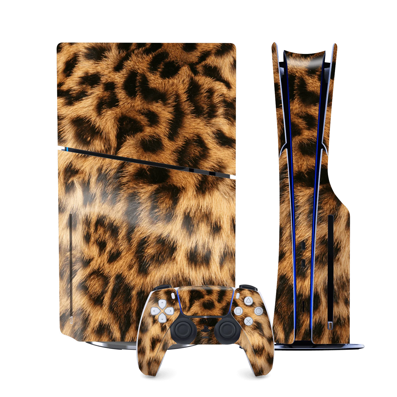 PS5 Slim (DISC Edition) SIGNATURE Leo Reverie Skin