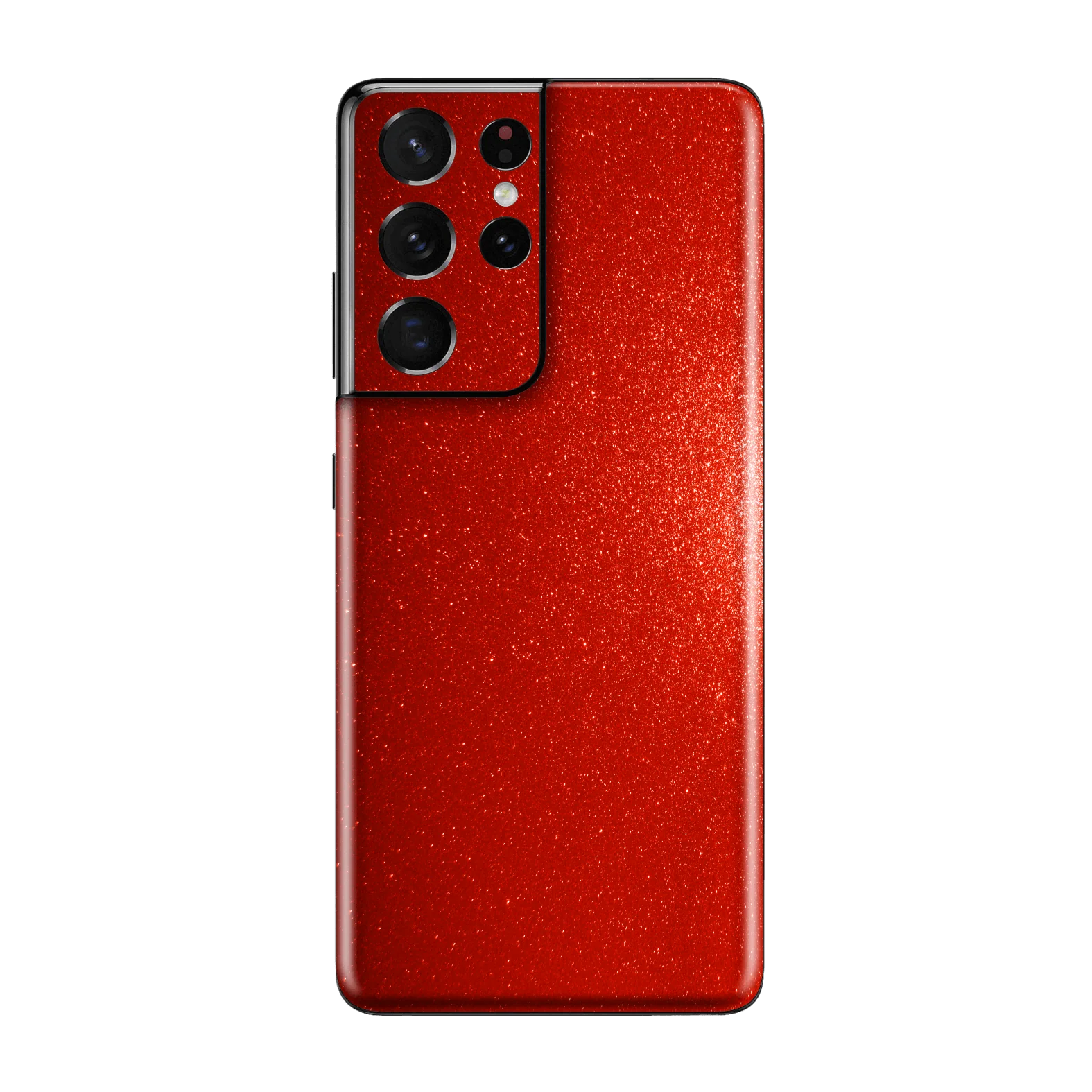 Samsung Galaxy S21 ULTRA DIAMOND RED Skin