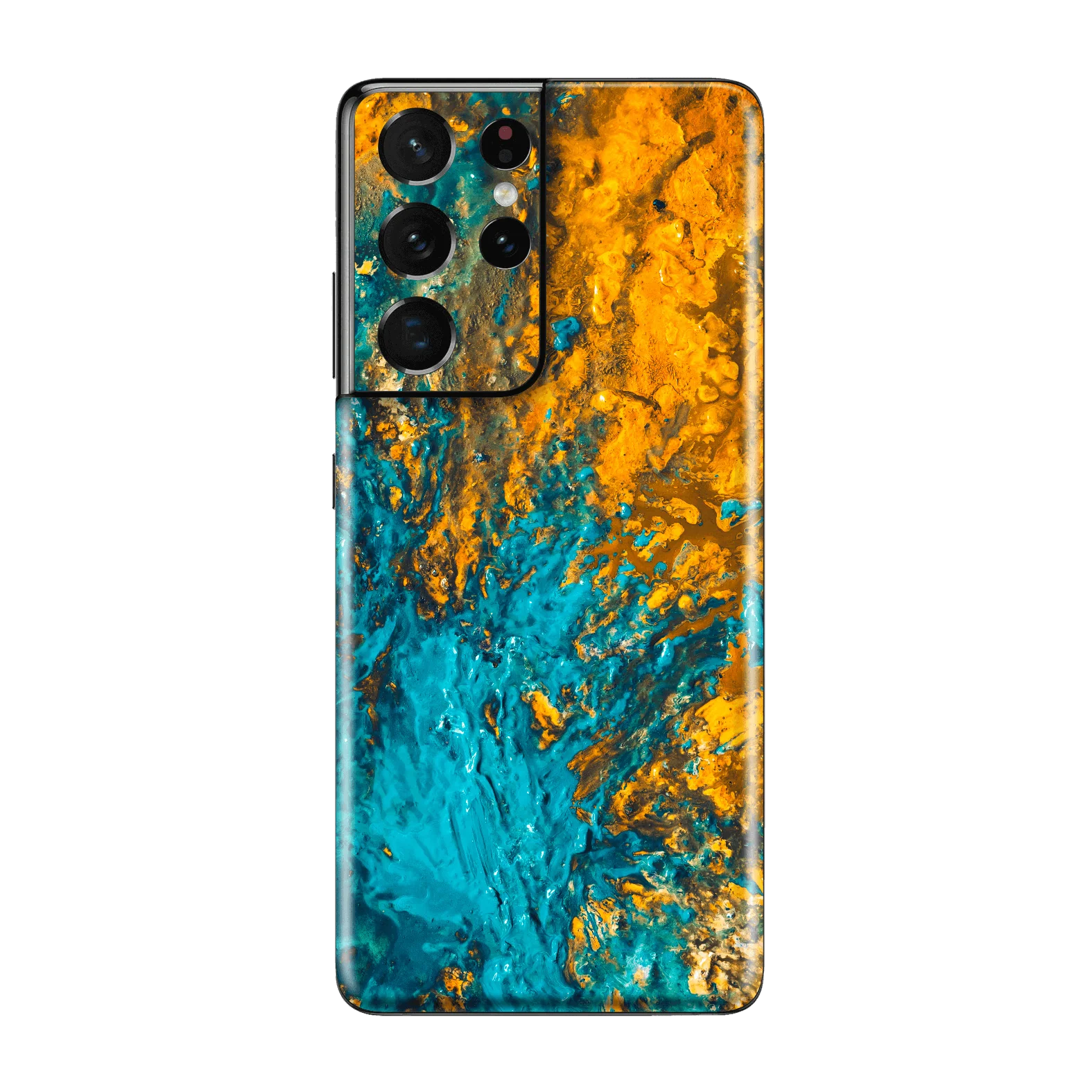 Samsung Galaxy S21 ULTRA SIGNATURE Florence Passion Skin