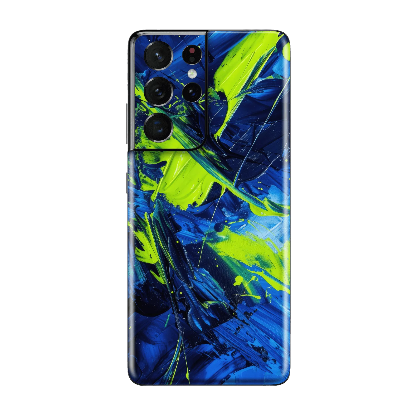 Samsung Galaxy S21 ULTRA SIGNATURE Glowquatic Skin