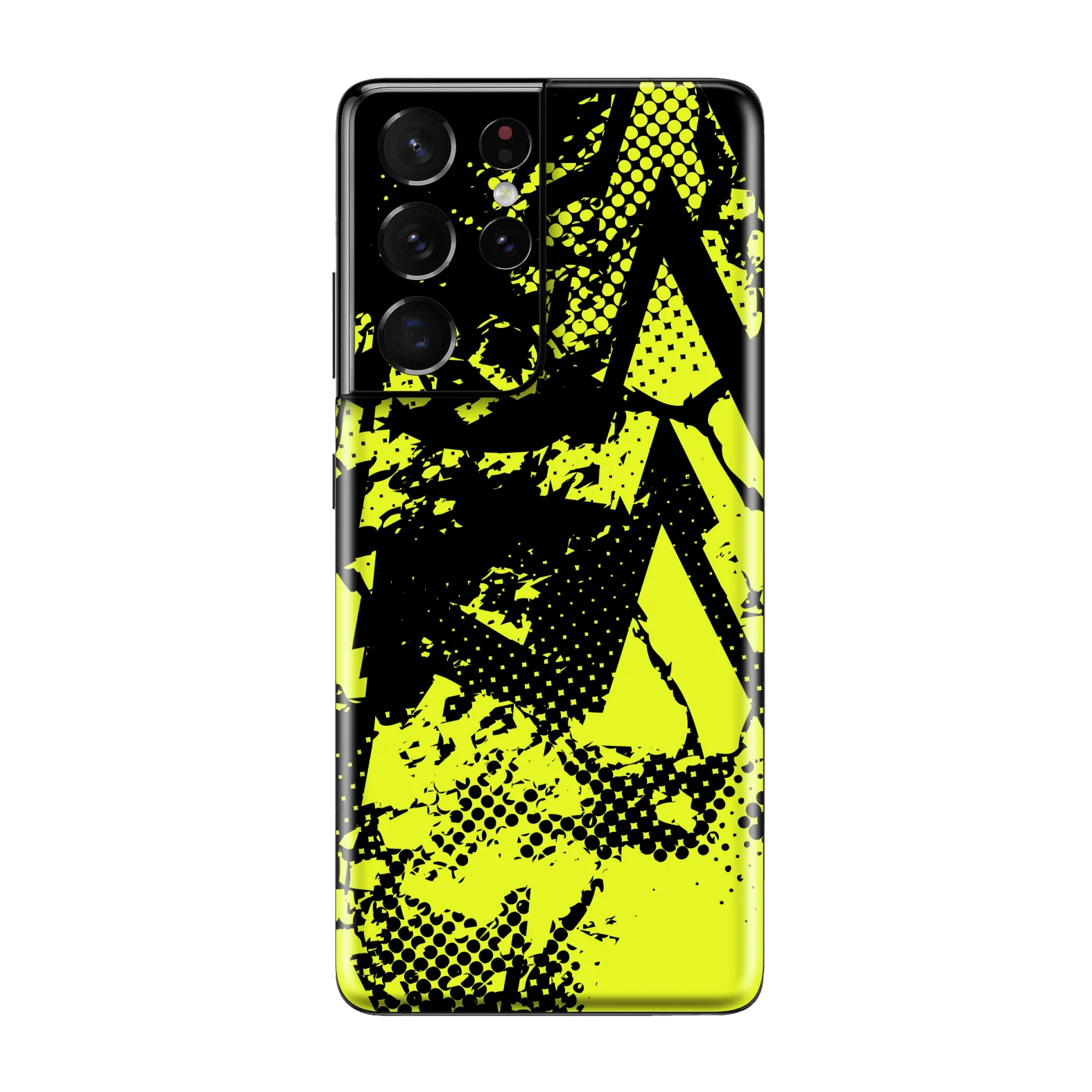 Samsung Galaxy S21 ULTRA SIGNATURE Grungetrace Skin