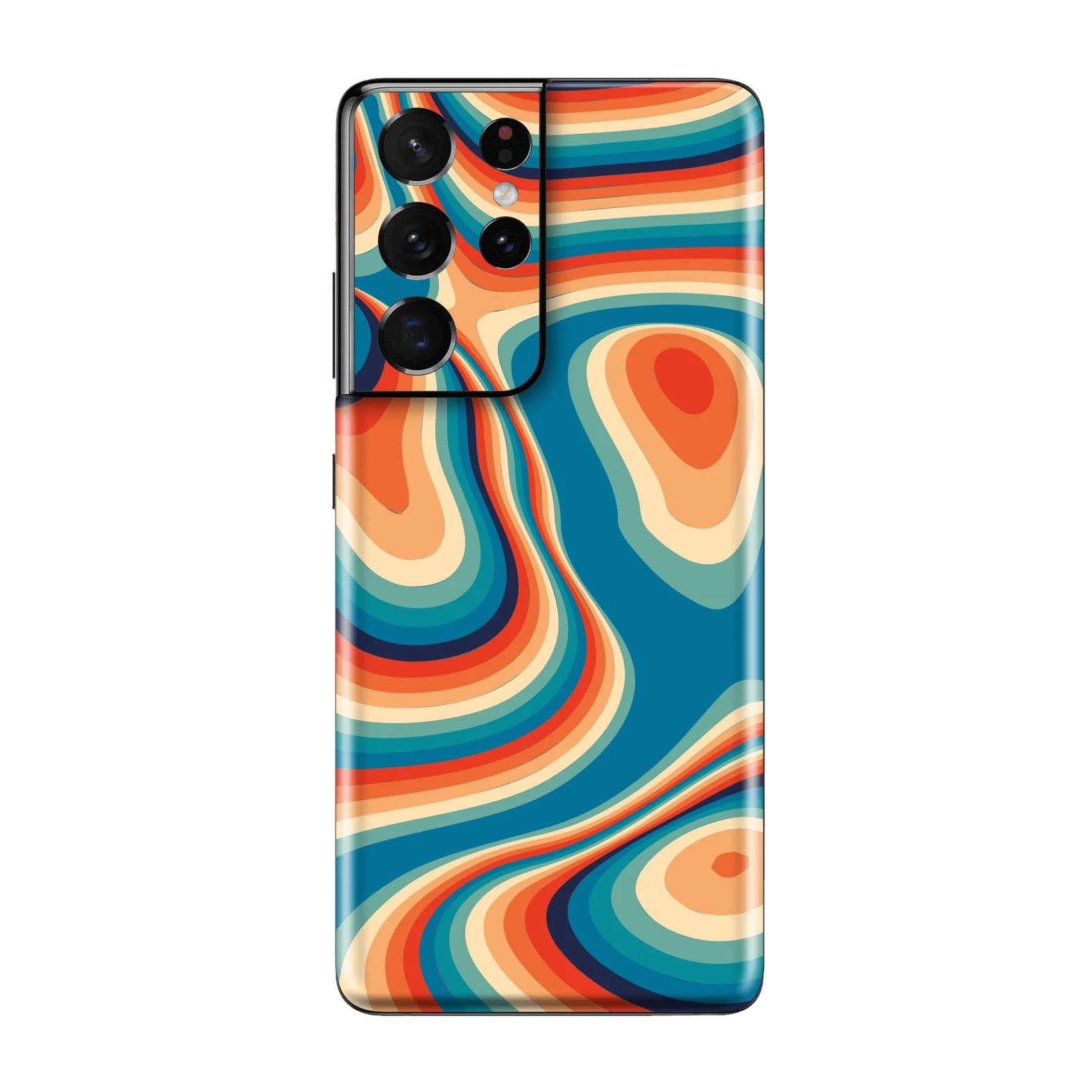 Samsung Galaxy S21 ULTRA SIGNATURE Swirltro Skin