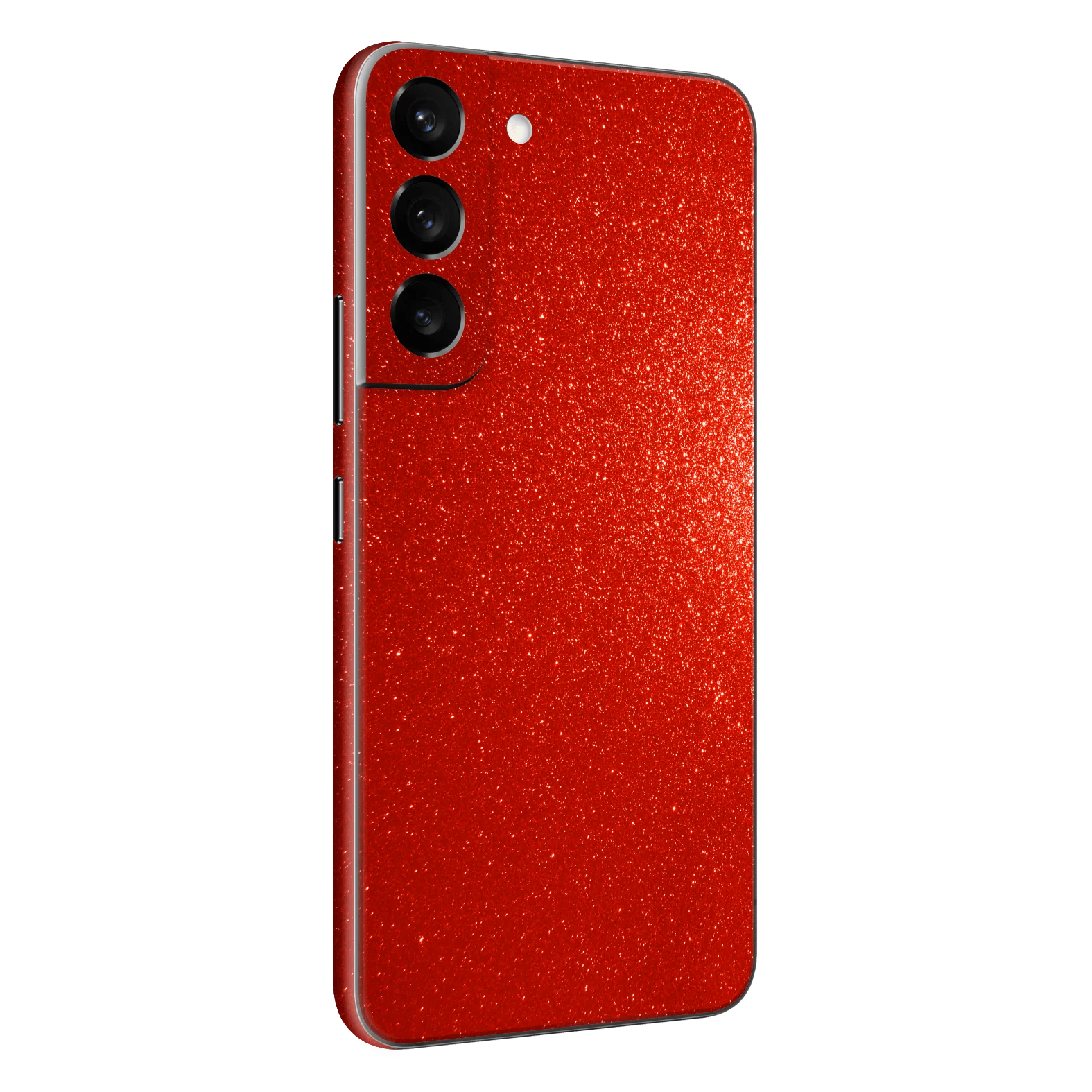 Samsung Galaxy S22 DIAMOND RED Skin