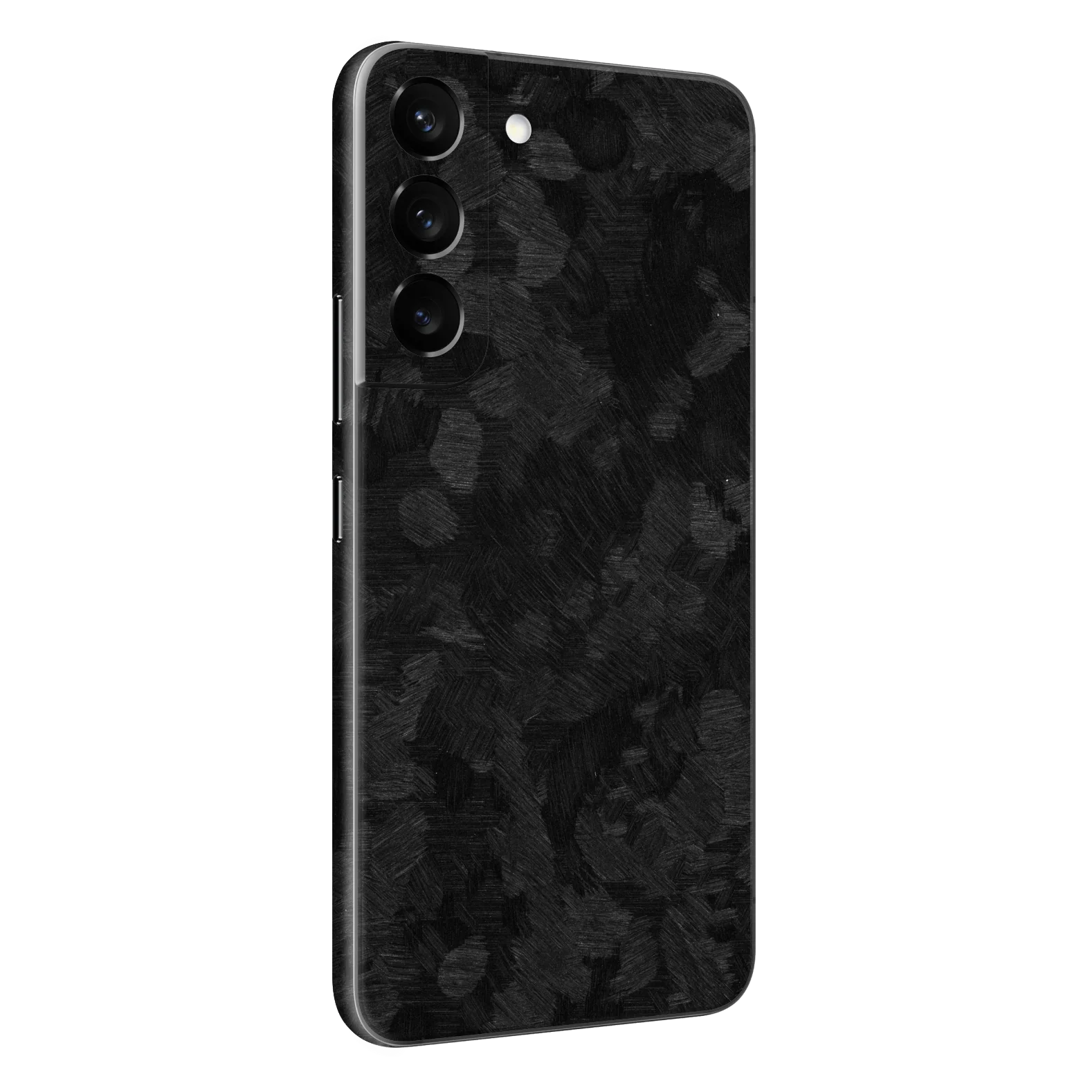 Samsung Galaxy S22+ PLUS LUXURIA FORGED CARBON Fibre 3D Textured Skin