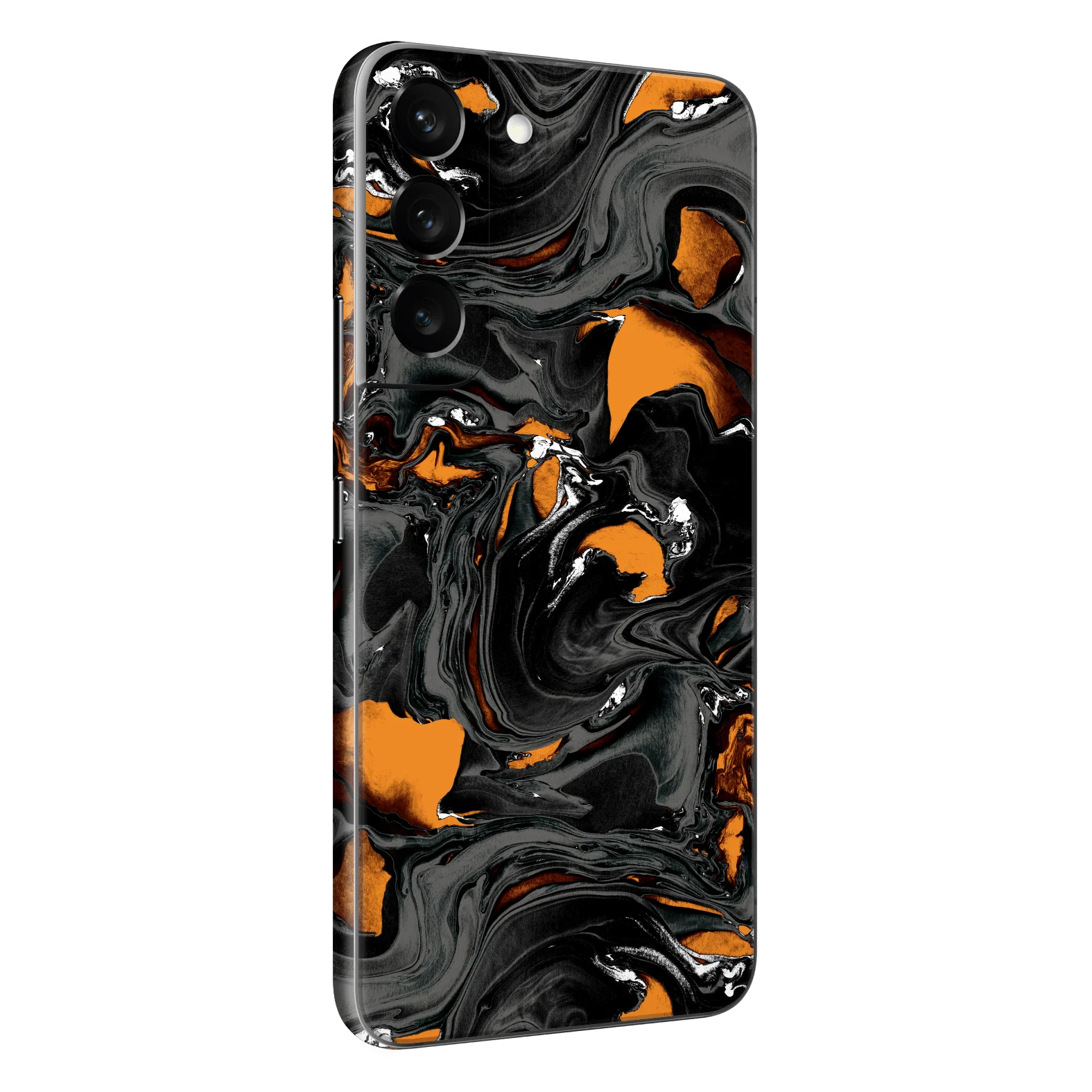 Samsung Galaxy S22+ PLUS SIGNATURE Abstract Velvet Skin
