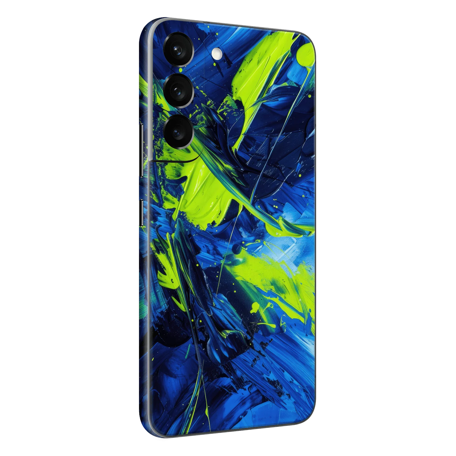 Samsung Galaxy S22+ PLUS SIGNATURE Glowquatic Skin