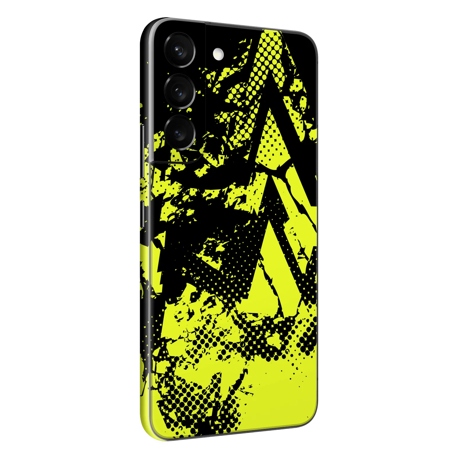 Samsung Galaxy S22+ PLUS SIGNATURE Grungetrace Skin