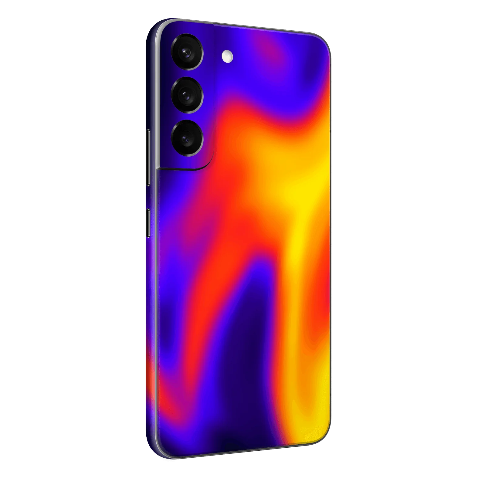 Samsung Galaxy S22+ PLUS SIGNATURE Infrablaze Skin