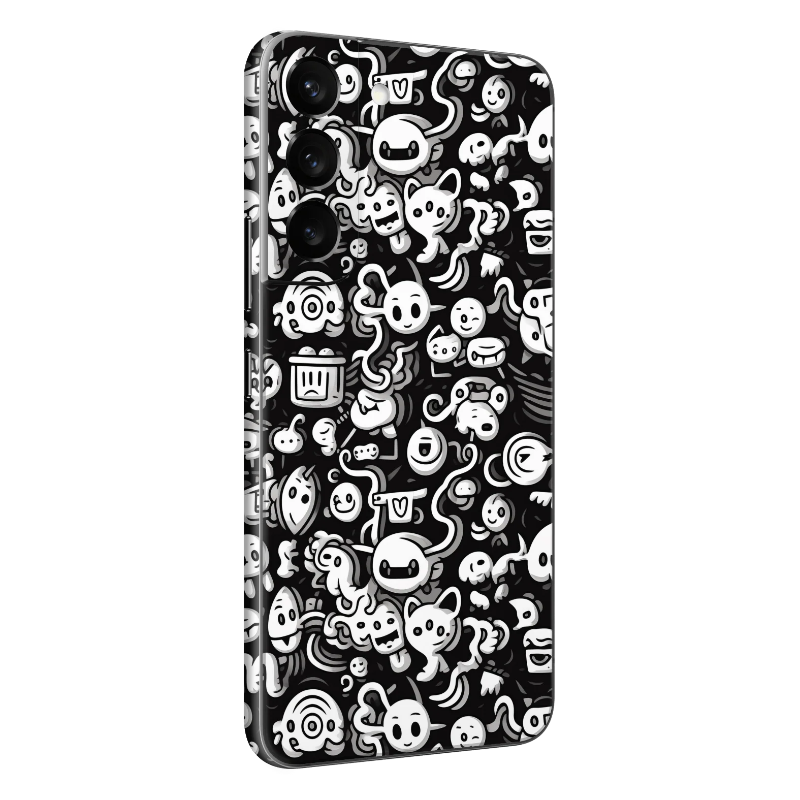 Samsung Galaxy S22+ PLUS SIGNATURE Pictogram Party Skin