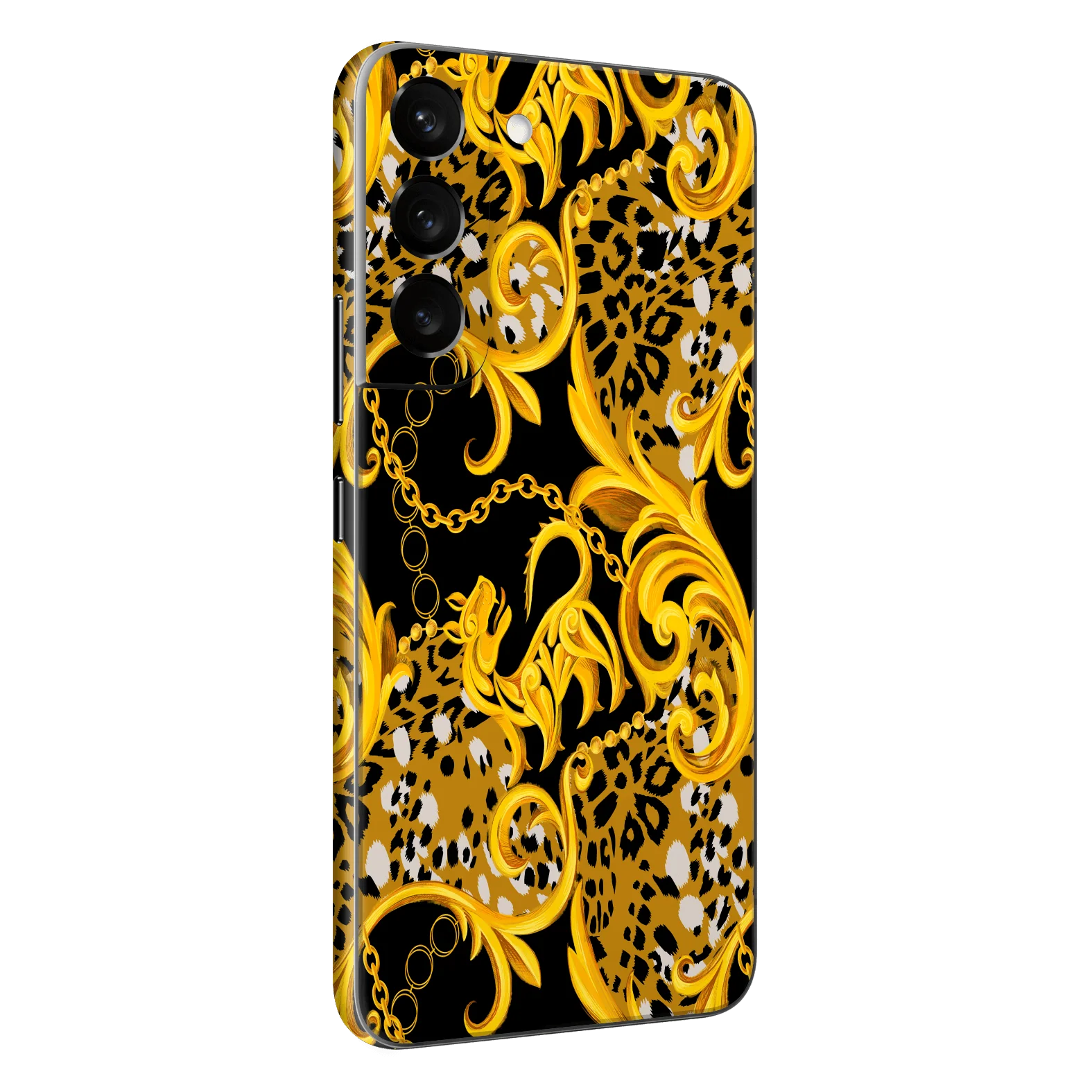 Samsung Galaxy S22 SIGNATURE 80s Opulence Skin