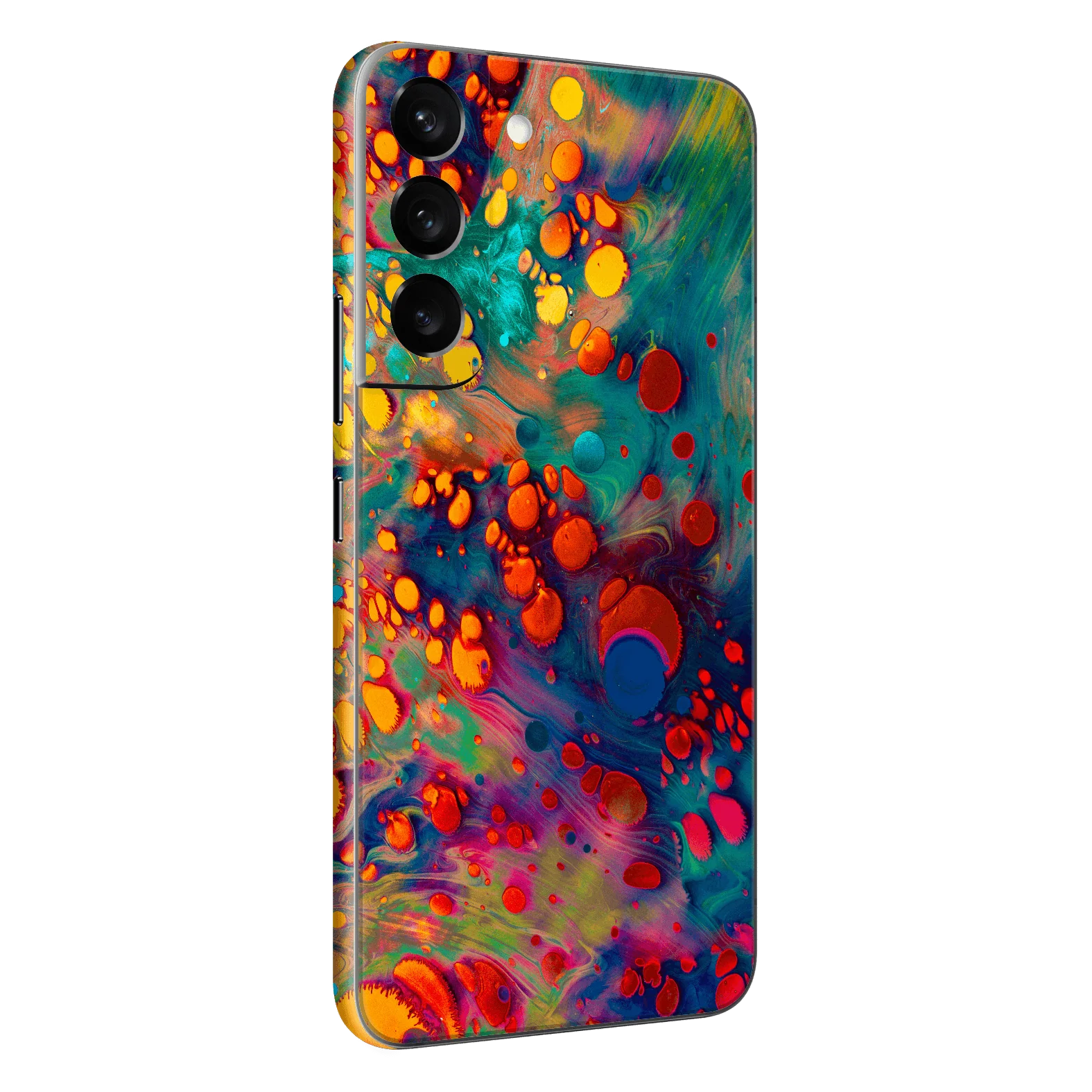 Samsung Galaxy S22 SIGNATURE Abstract Art Impression Skin