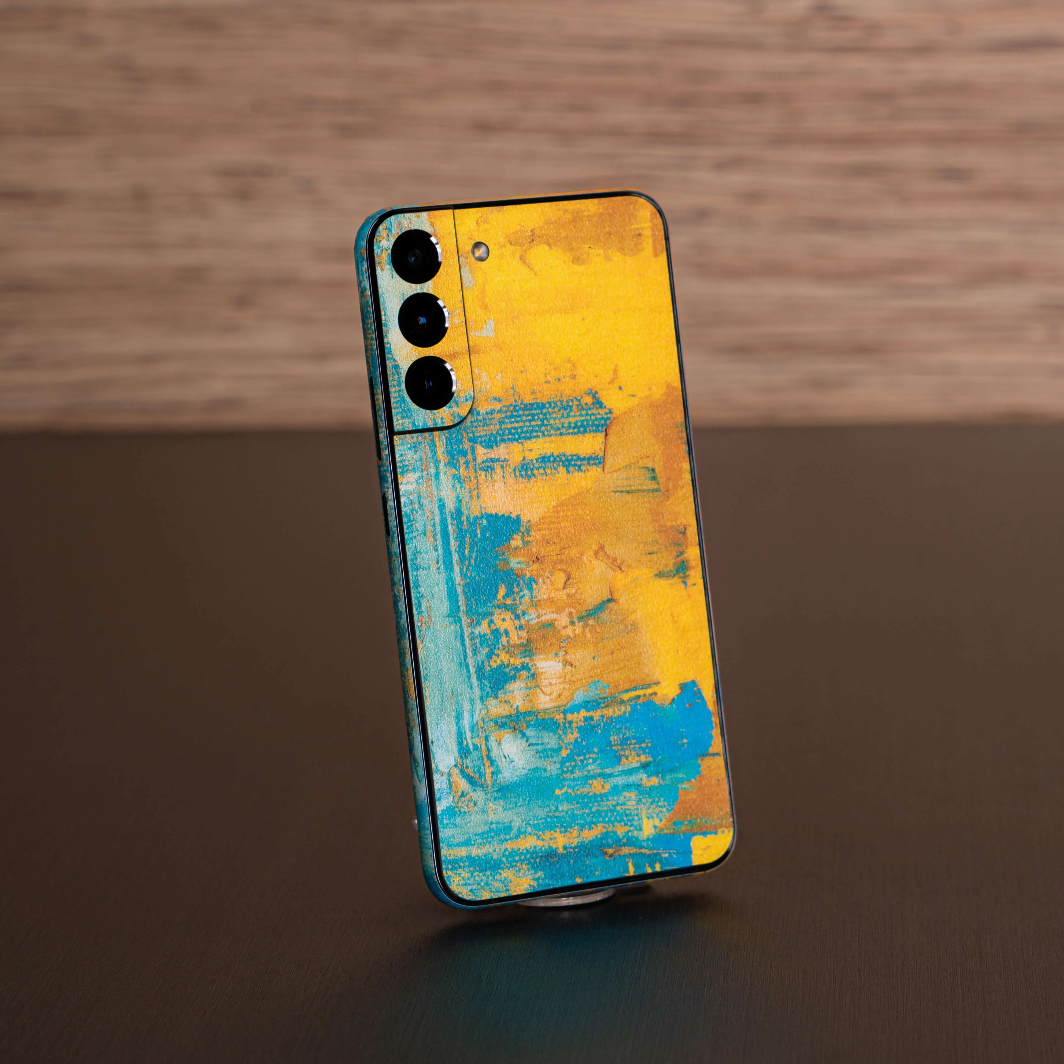 Samsung Galaxy S22 SIGNATURE Art in FLORENCE Skin - Image 2