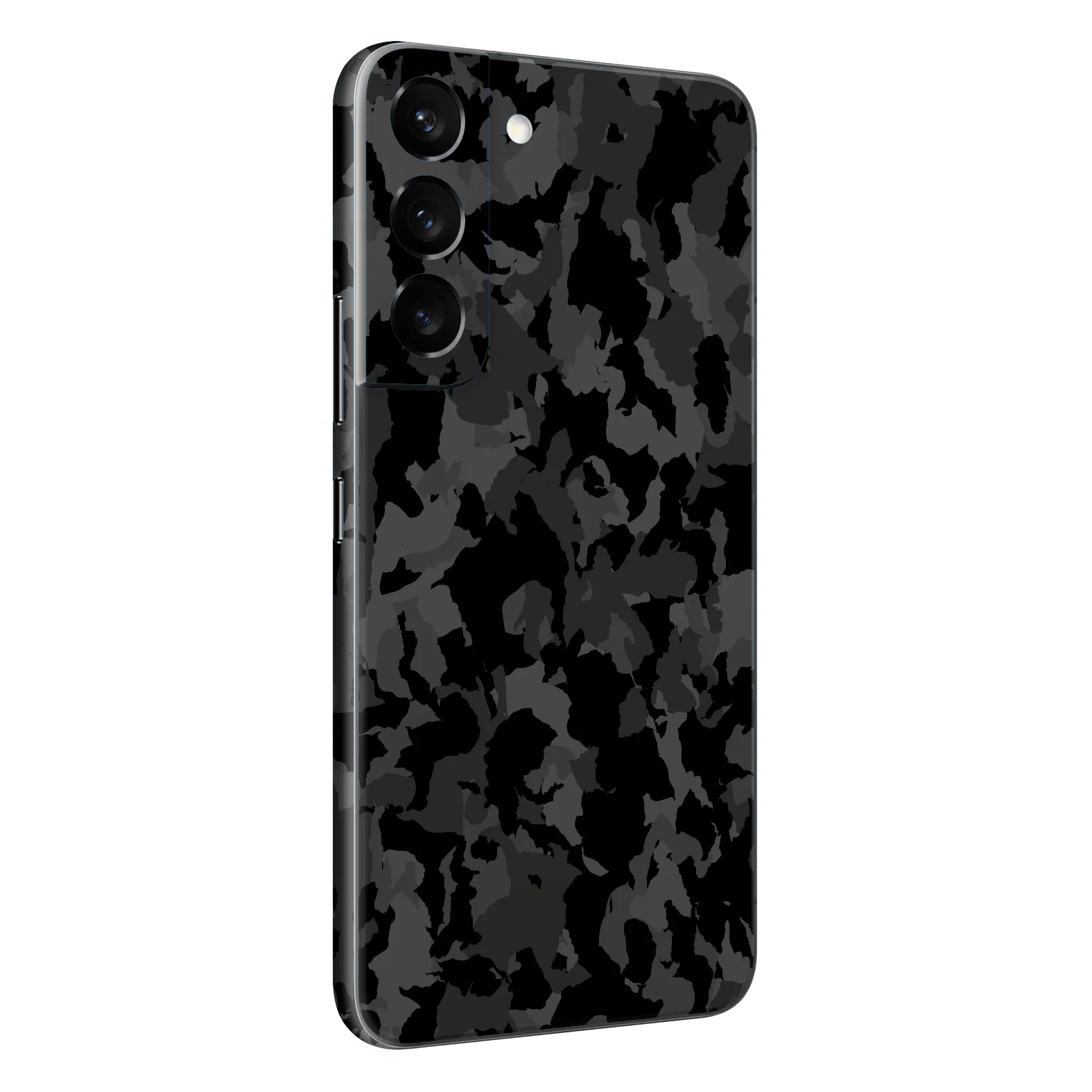 Samsung Galaxy S22 SIGNATURE DARK SLATE Camouflage Skin
