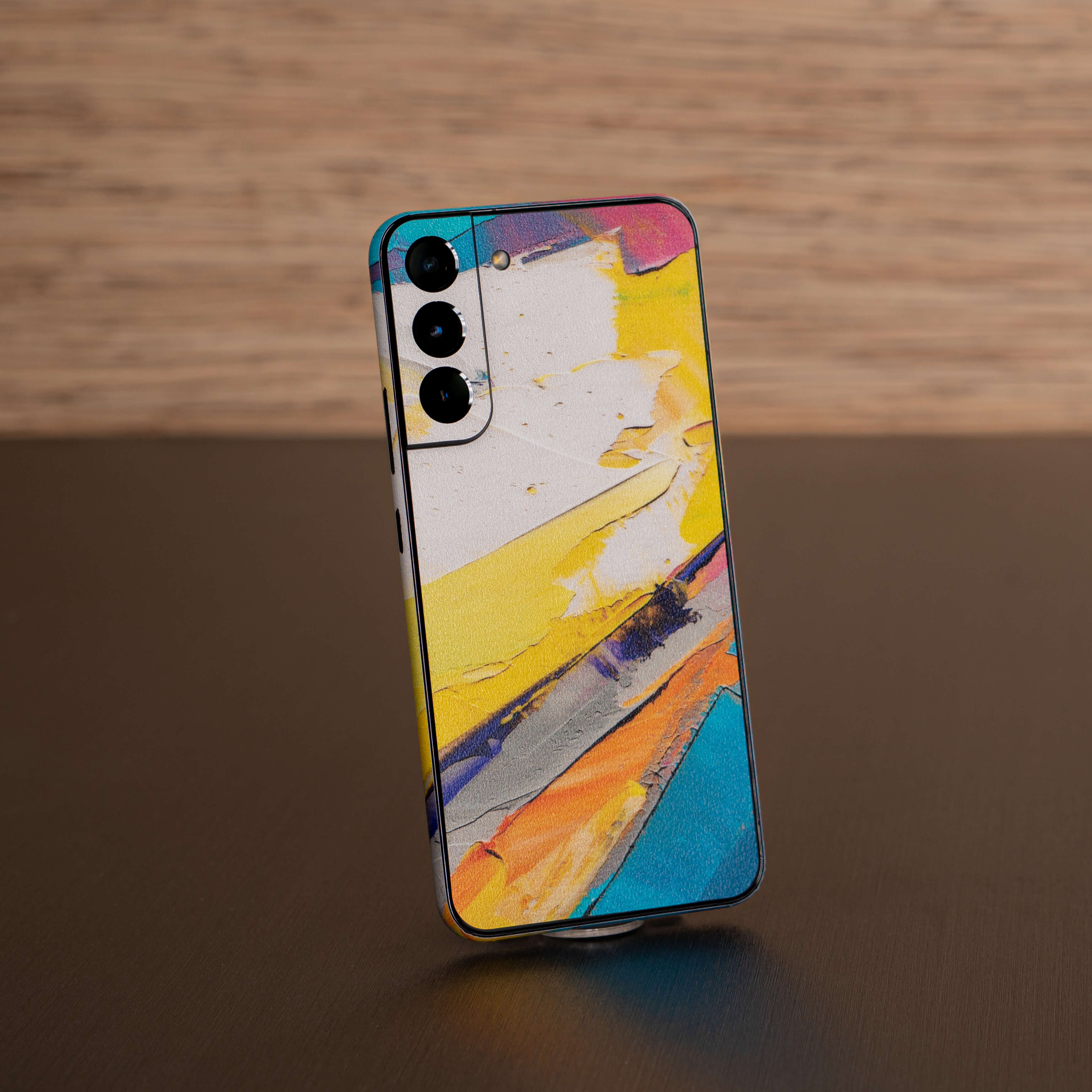 Samsung Galaxy S22 SIGNATURE Daydream Art Skin - Image 2