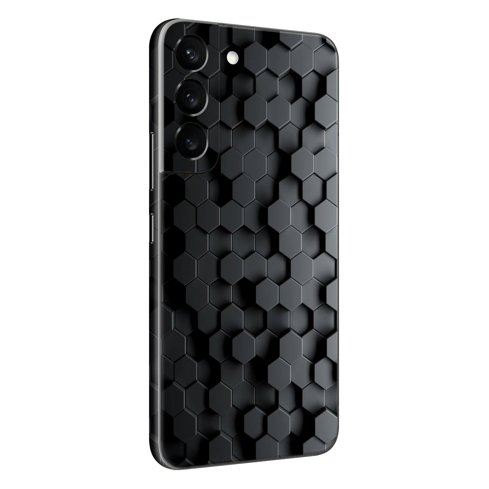 Samsung Galaxy S22 SIGNATURE Hexagonal Reaction Skin