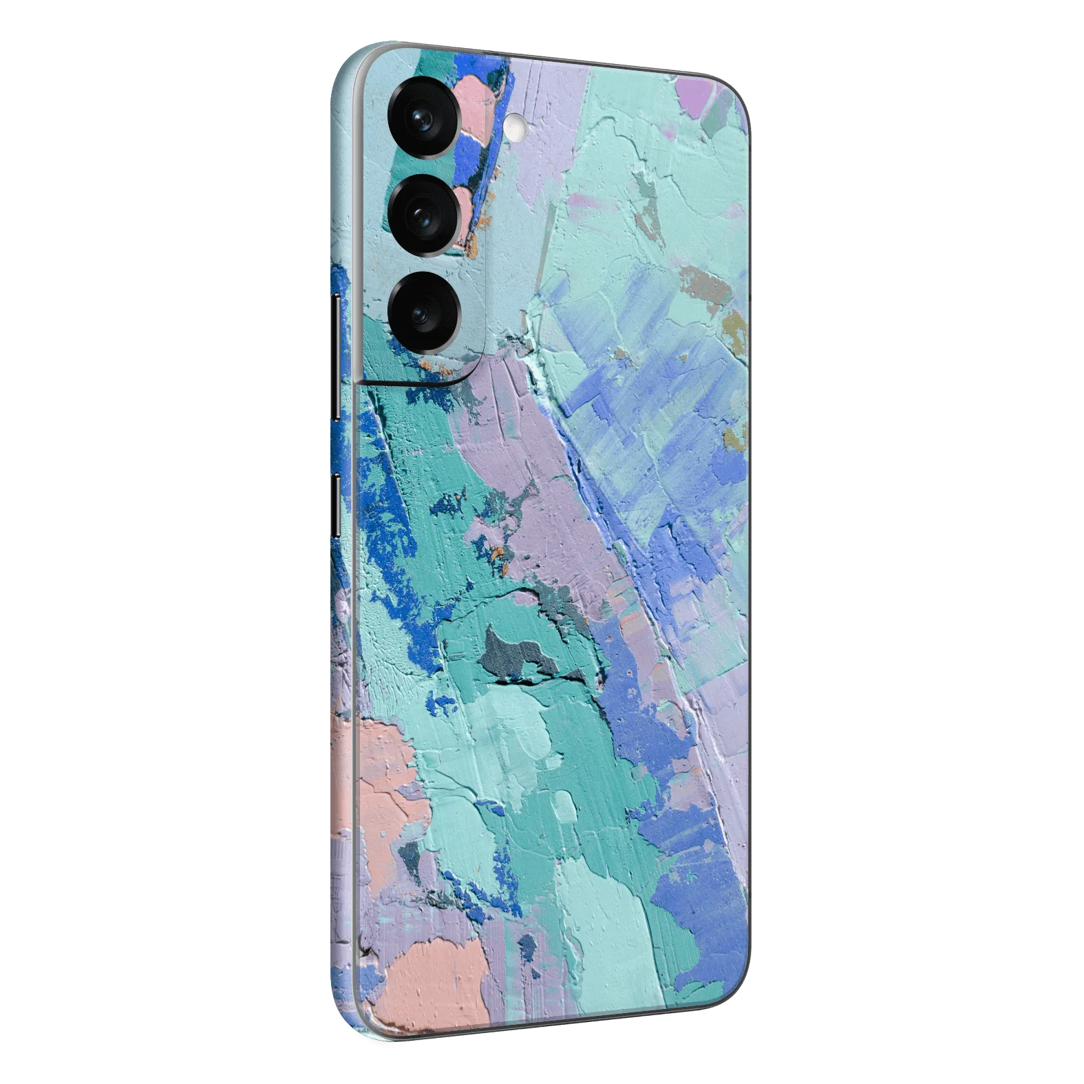 Samsung Galaxy S22 SIGNATURE Island Morning Art Skin