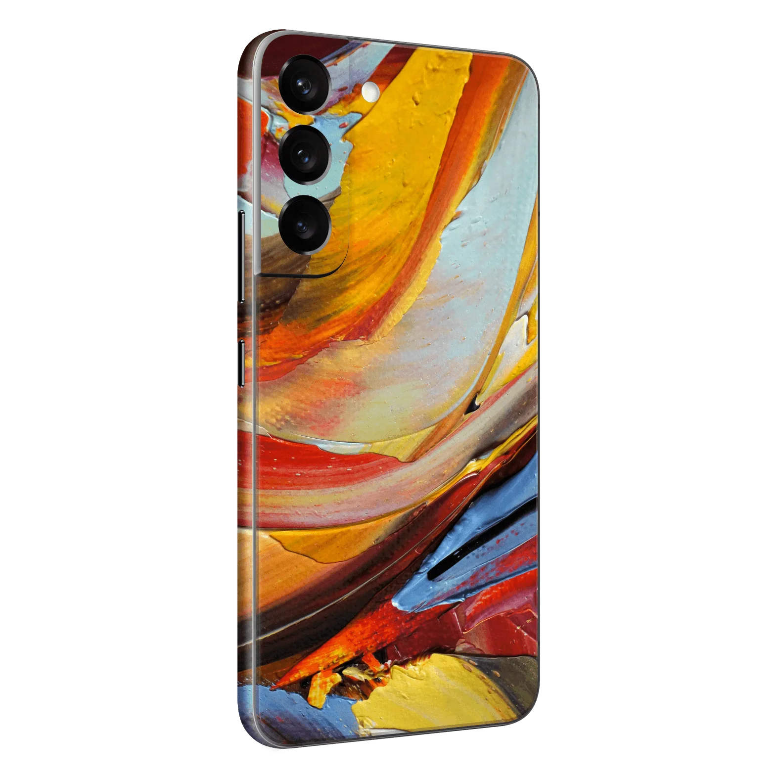 Samsung Galaxy S22 SIGNATURE Oil Painting in Warm Colours Skin