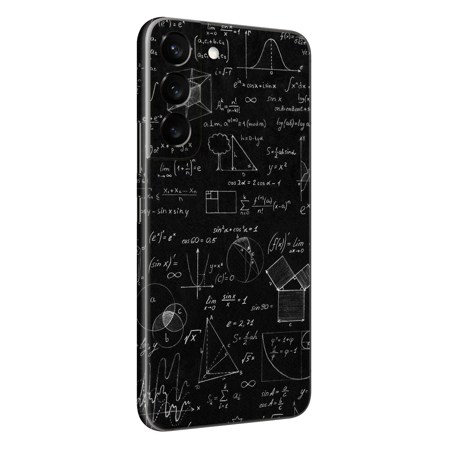Samsung Galaxy S22 SIGNATURE SCIENCE Skin