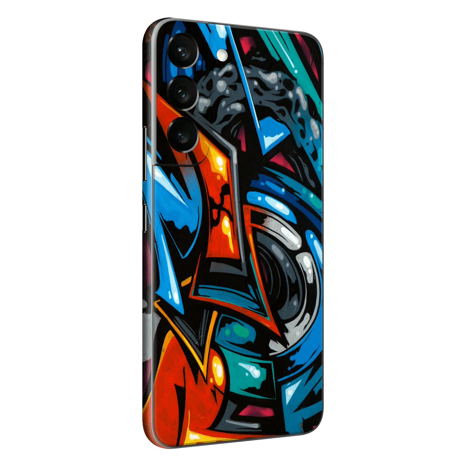Samsung Galaxy S22 SIGNATURE Street Art Graffiti Skin