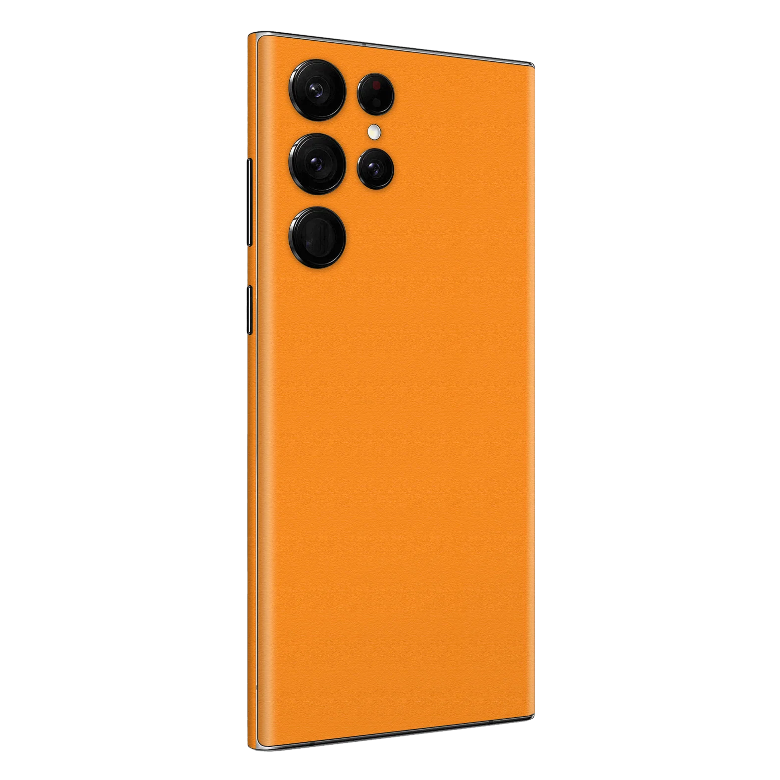 Samsung Galaxy S22 ULTRA - LUXURIA Sunrise Orange Textured Skin