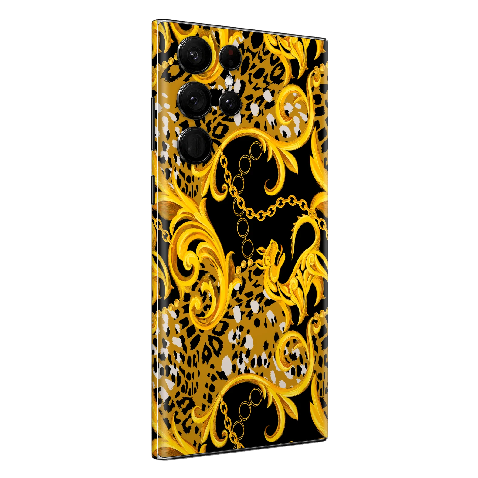 Samsung Galaxy S22 ULTRA - SIGNATURE 80s Opulence Skin
