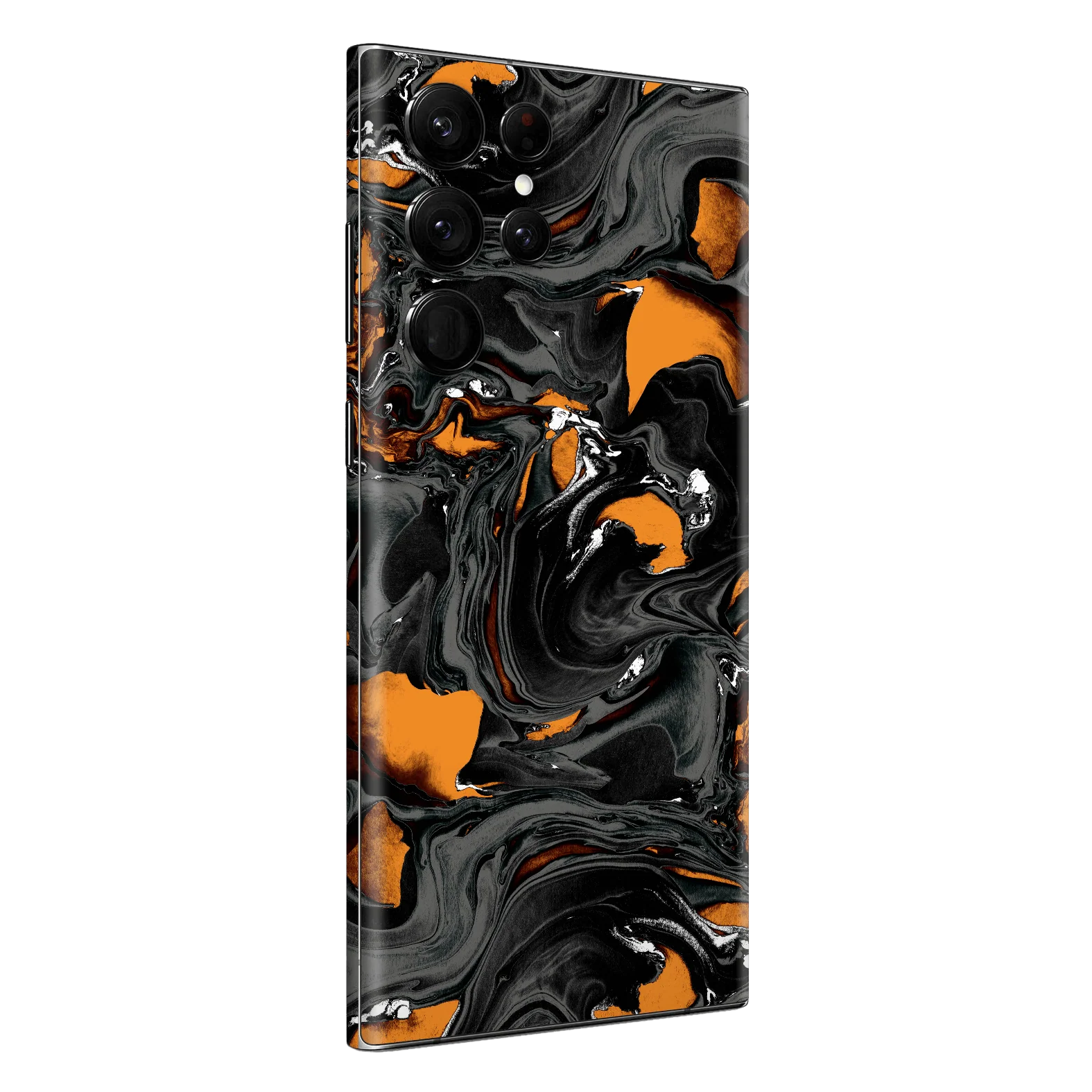Samsung Galaxy S22 ULTRA - SIGNATURE Abstract Velvet Skin