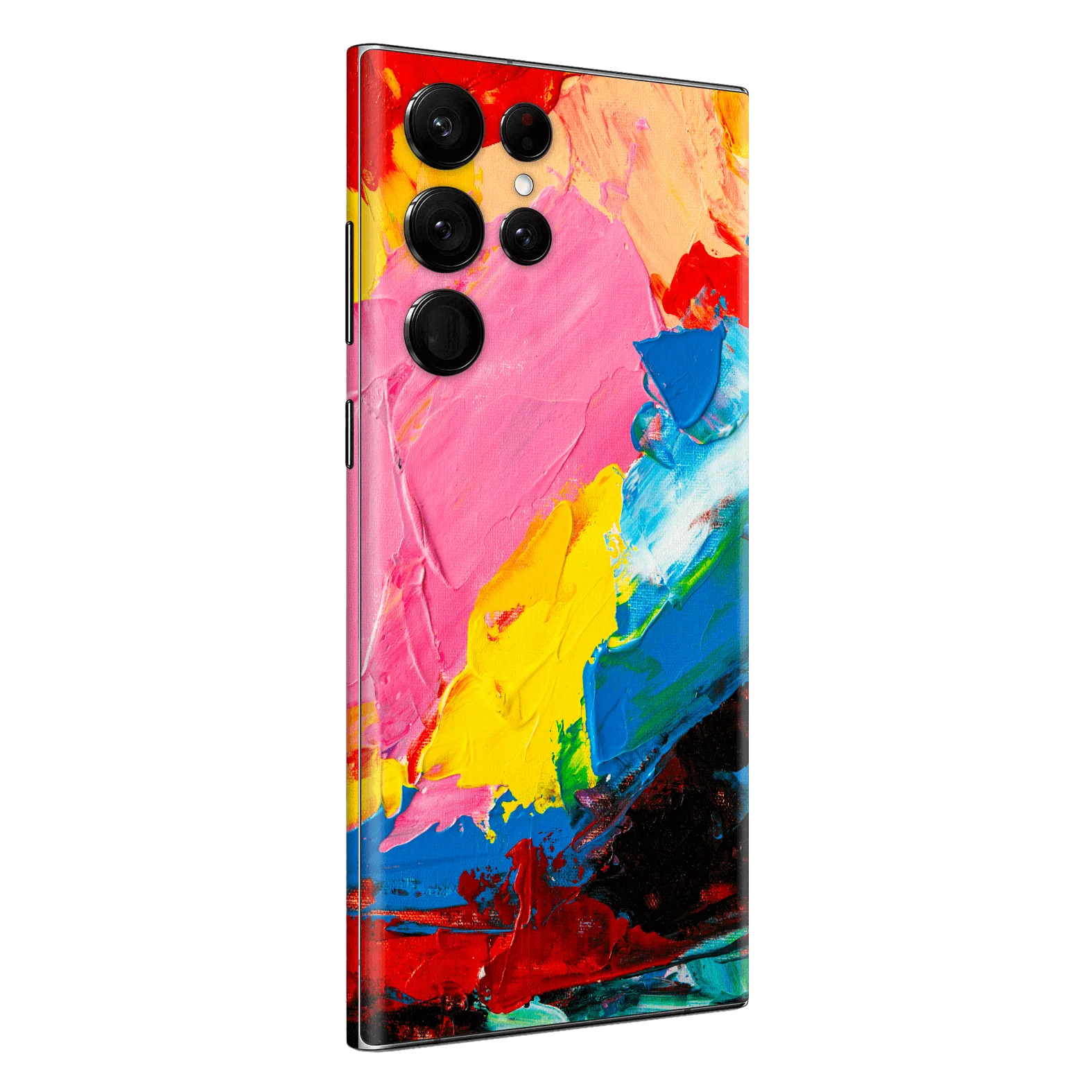 Samsung Galaxy S22 ULTRA - SIGNATURE Colour Storm Canvas Skin