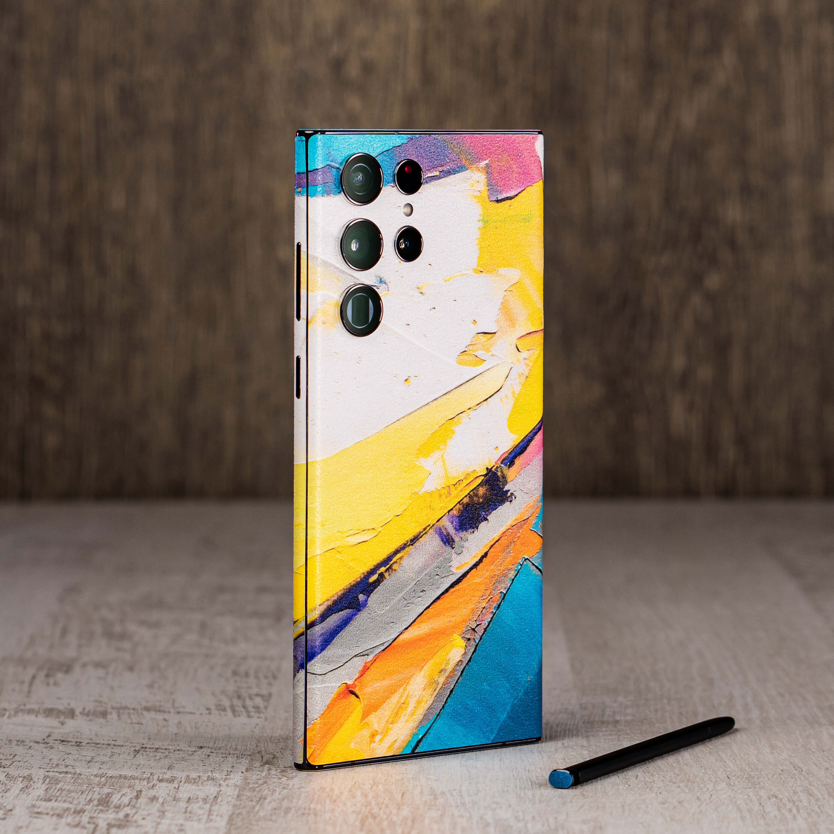 Samsung Galaxy S22 ULTRA - SIGNATURE Daydream Art Skin - Image 2