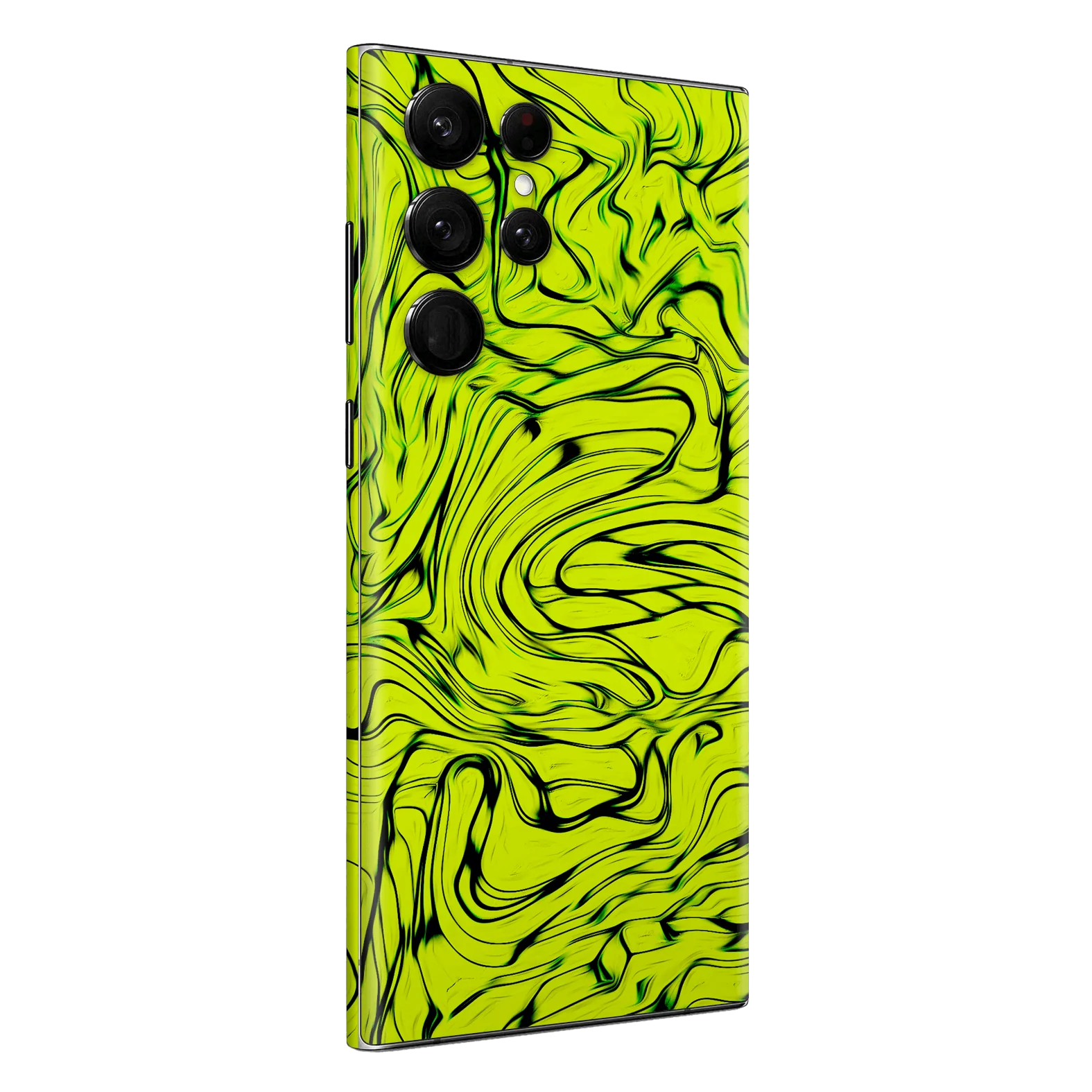 Samsung Galaxy S22 ULTRA - SIGNATURE Hypnotic Jade Skin
