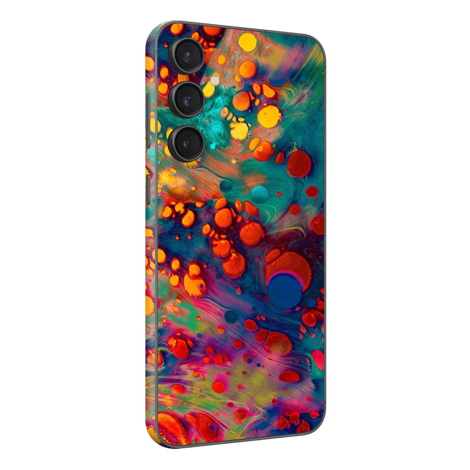 Samsung Galaxy S23(FE) SIGNATURE Abstract Art Impression Skin
