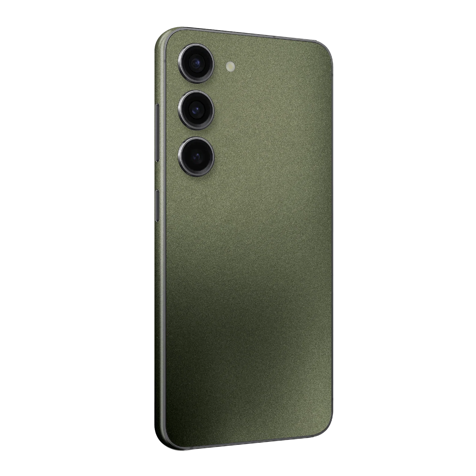 Samsung Galaxy S23 Military Green MATT Metallic Skin