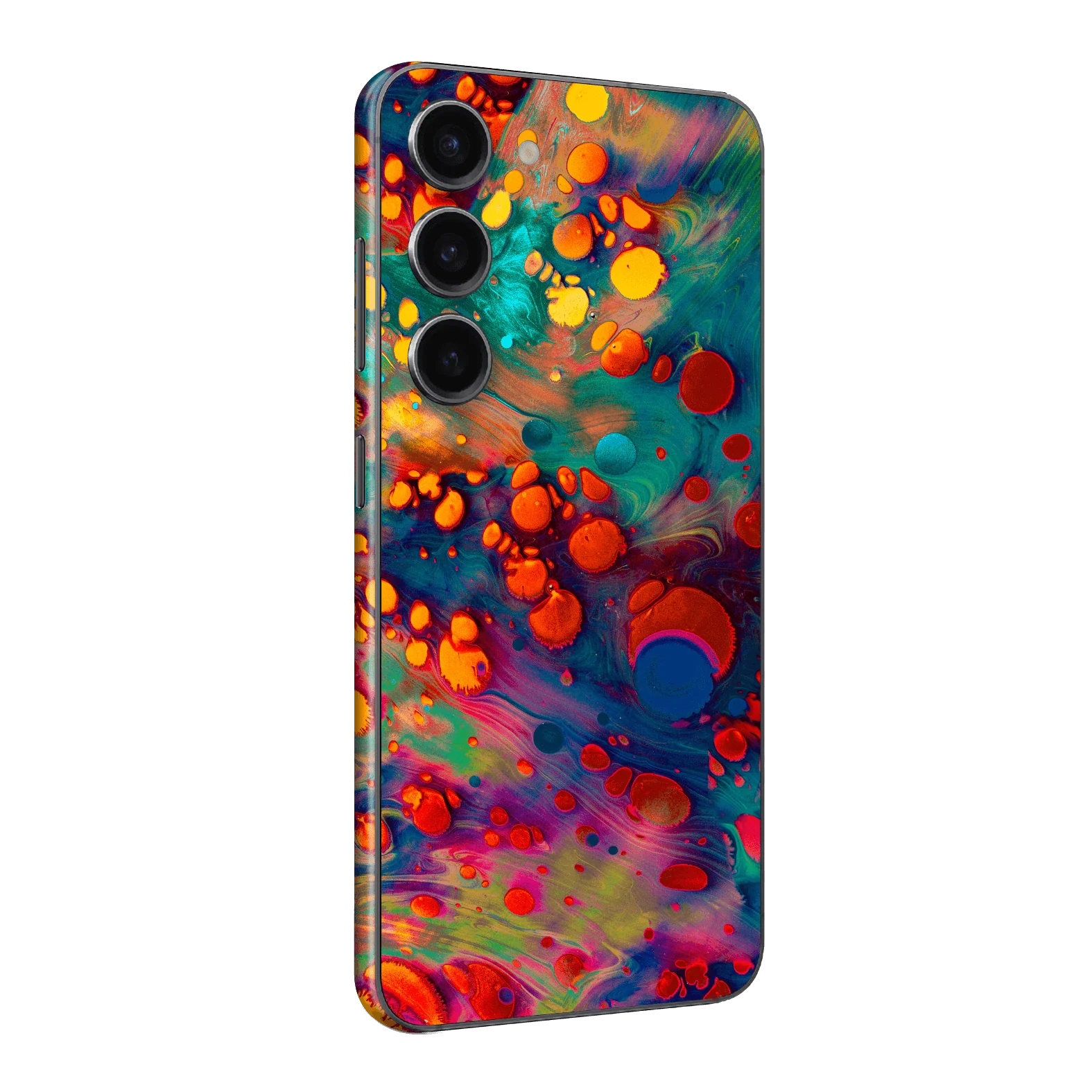 Samsung Galaxy S23+ PLUS SIGNATURE Abstract Art Impression Skin