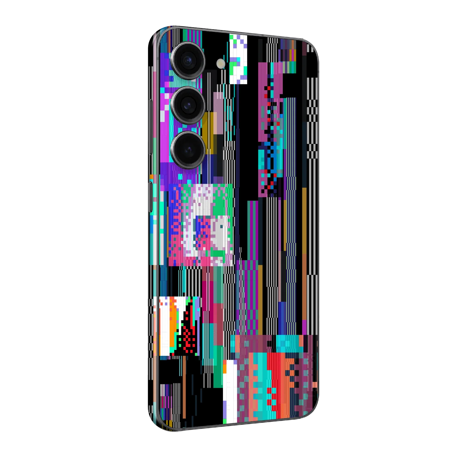 Samsung Galaxy S23+ PLUS SIGNATURE Glitchscape Skin