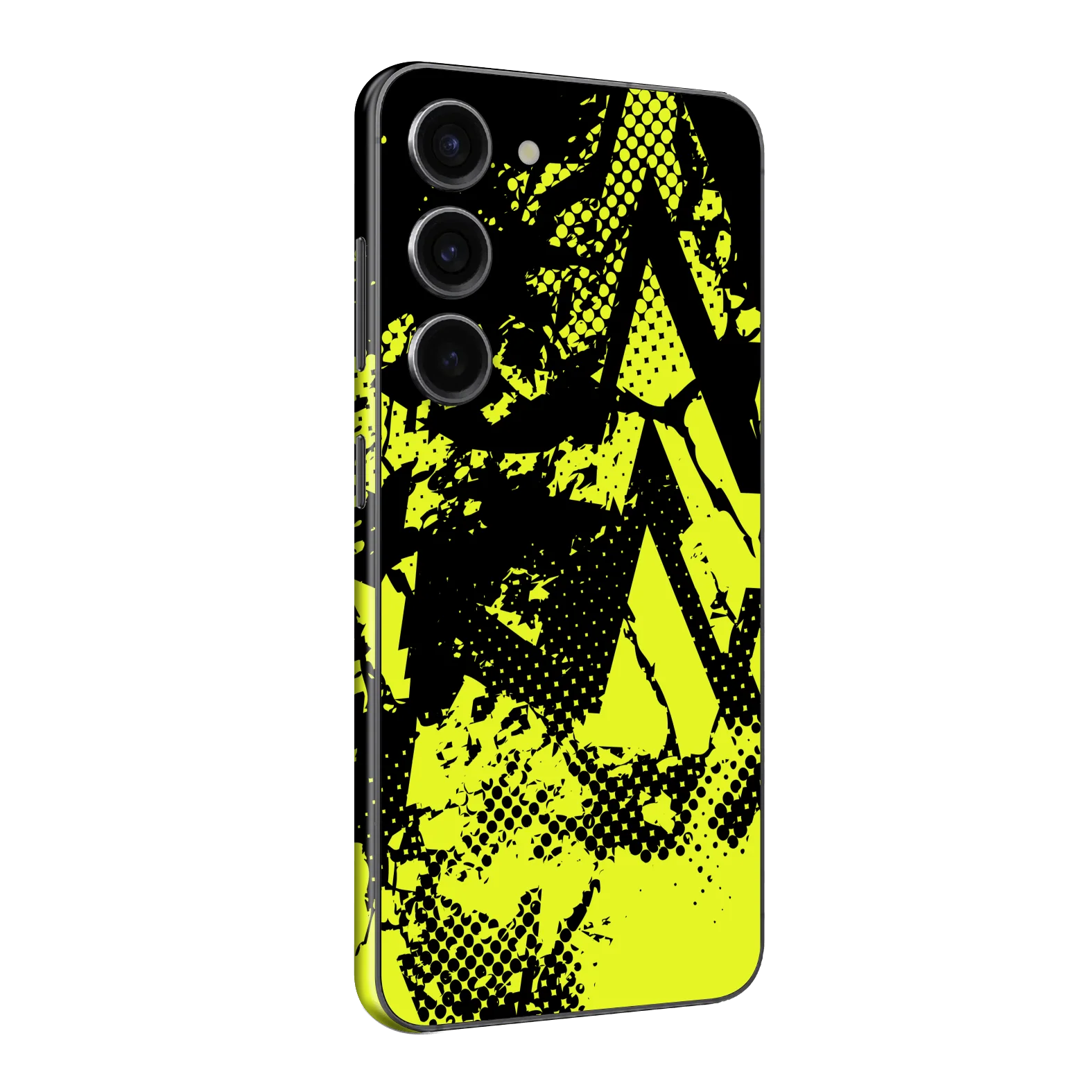 Samsung Galaxy S23+ PLUS SIGNATURE Grungetrace Skin
