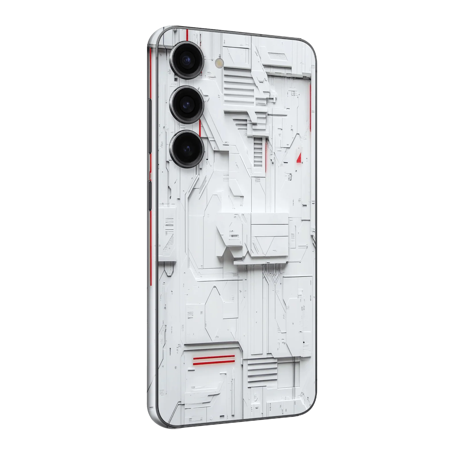 Samsung Galaxy S23+ PLUS SIGNATURE Qorbitron Skin