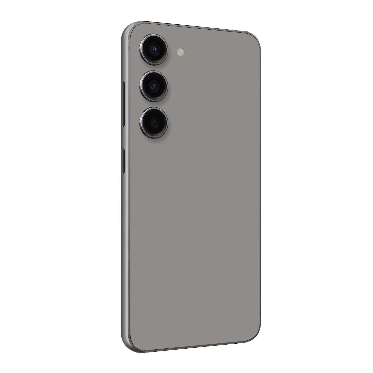 Samsung Galaxy S23+ PLUS Soft-Touch LUNAR Grey StealthMatte Skin