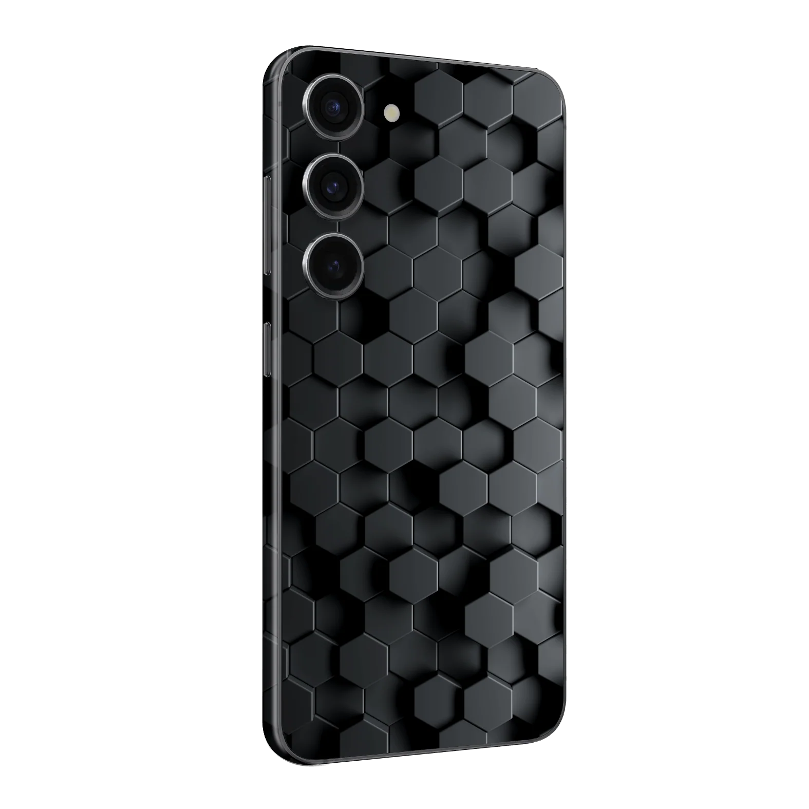 Samsung Galaxy S23 SIGNATURE Hexagonal Reaction Skin